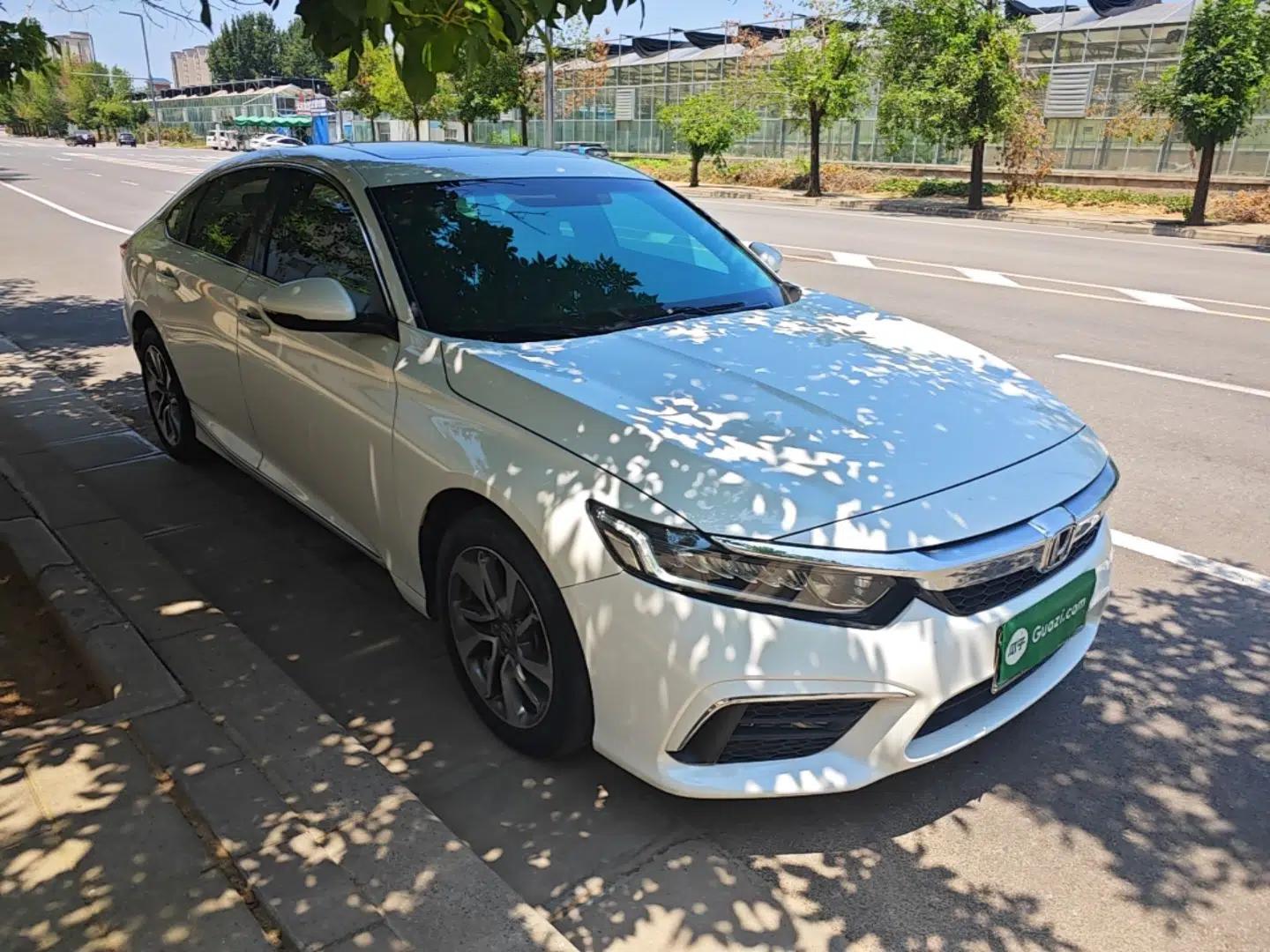 Honda Inspire 2019 260TURBO Elegant Edition China VI Emission Standard — миниатюра 3