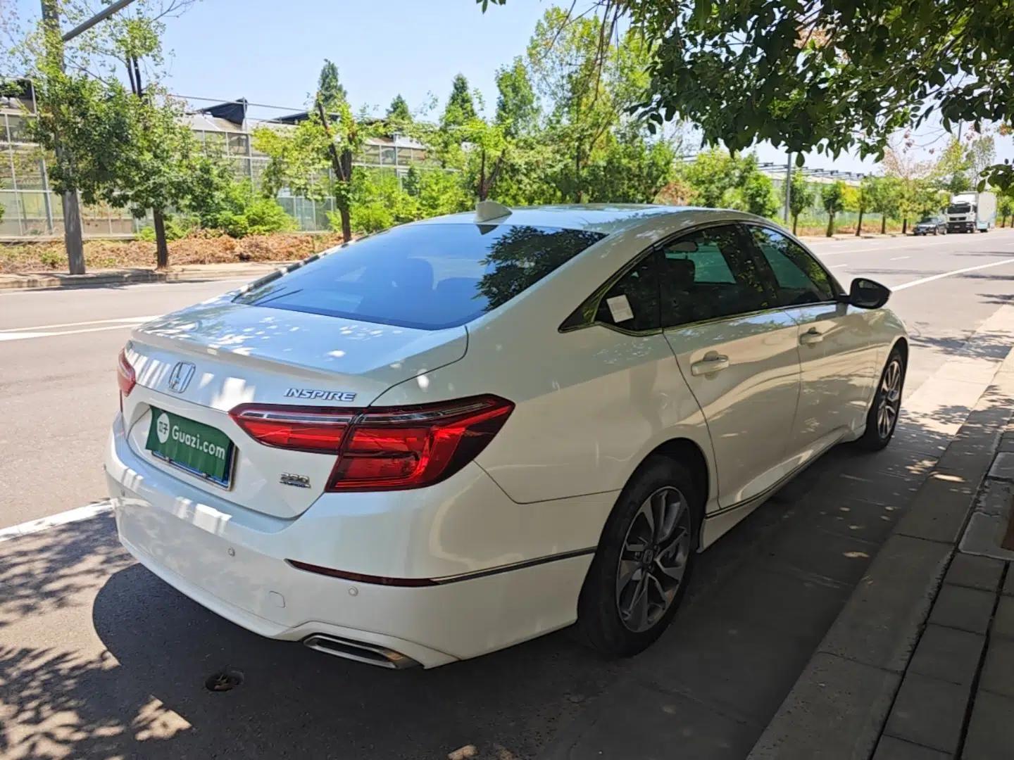 Honda Inspire 2019 260TURBO Elegant Edition China VI Emission Standard — миниатюра 6
