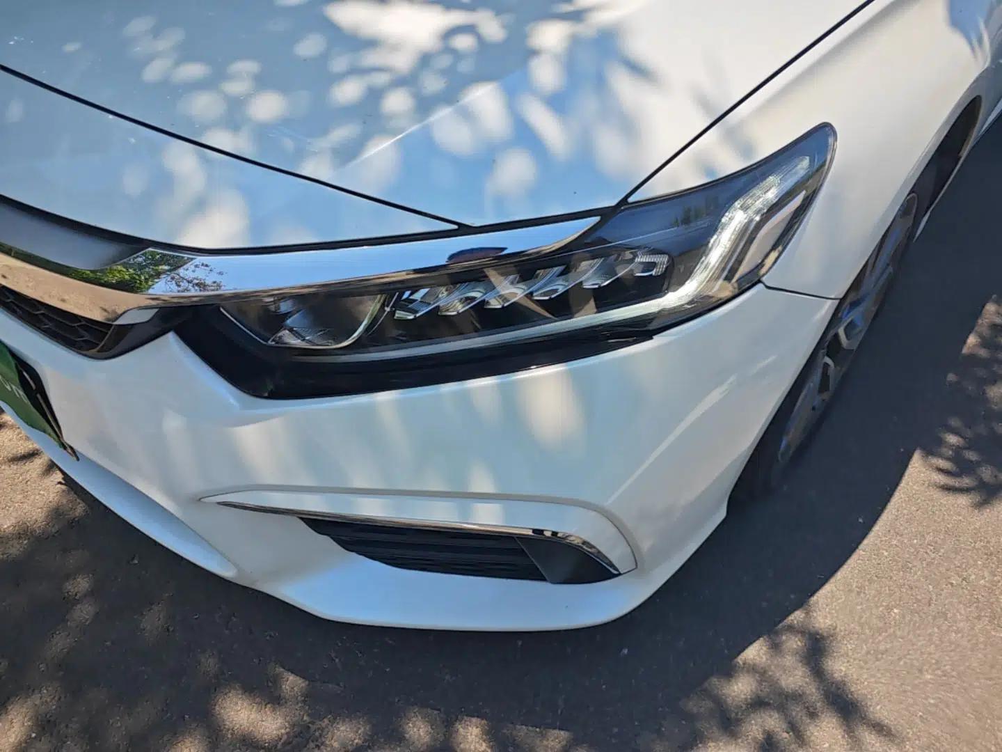 Honda Inspire 2019 260TURBO Elegant Edition China VI Emission Standard — миниатюра 8