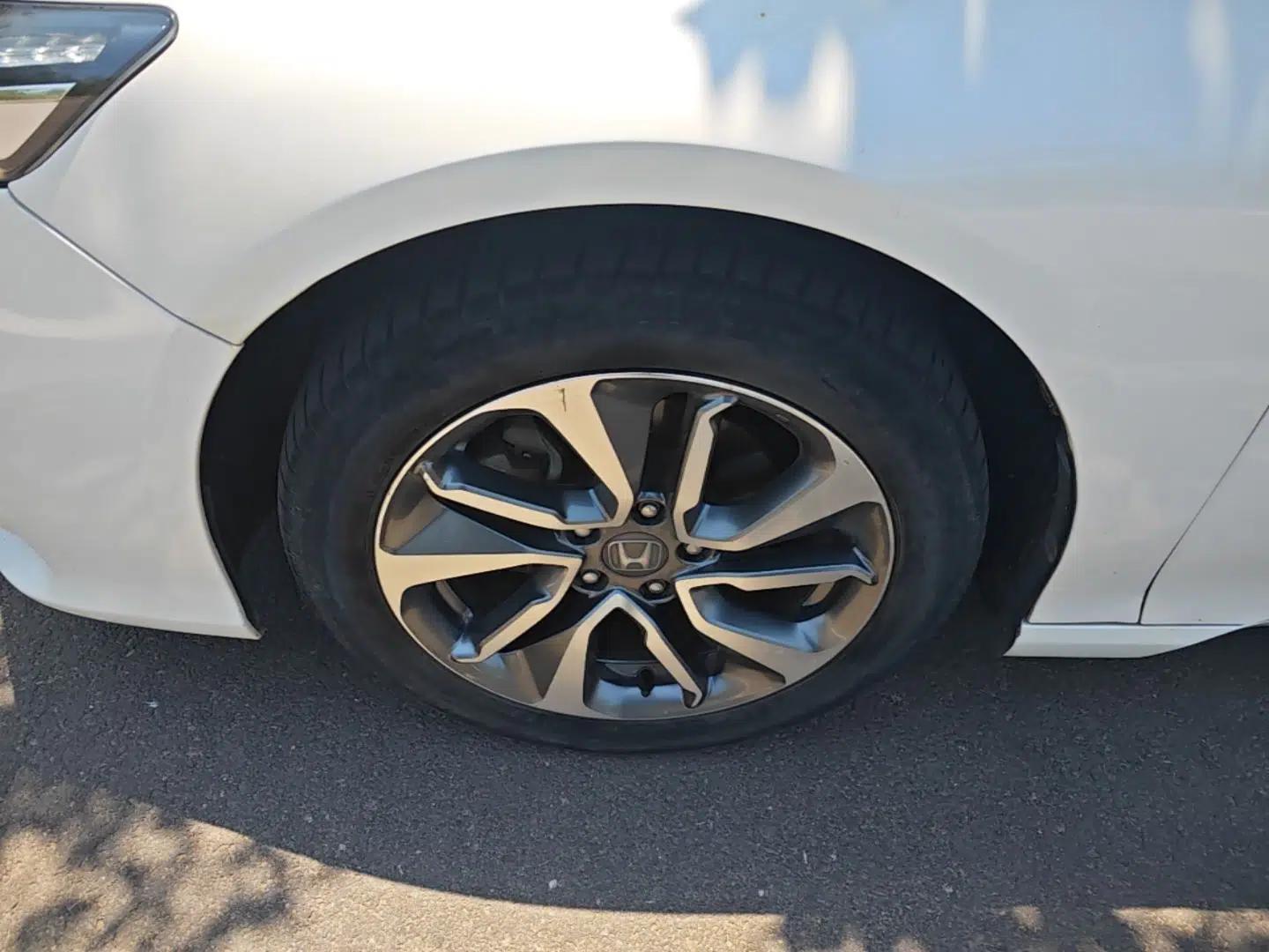Honda Inspire 2019 260TURBO Elegant Edition China VI Emission Standard — миниатюра 10