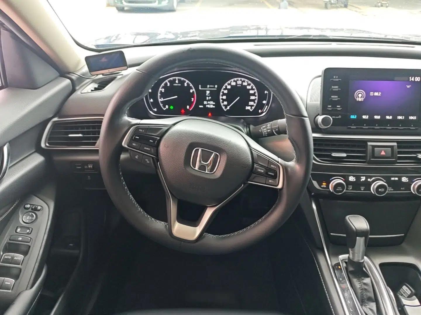 Honda Inspire 2019 260TURBO Elegant Edition China VI Emission Standard — миниатюра 13