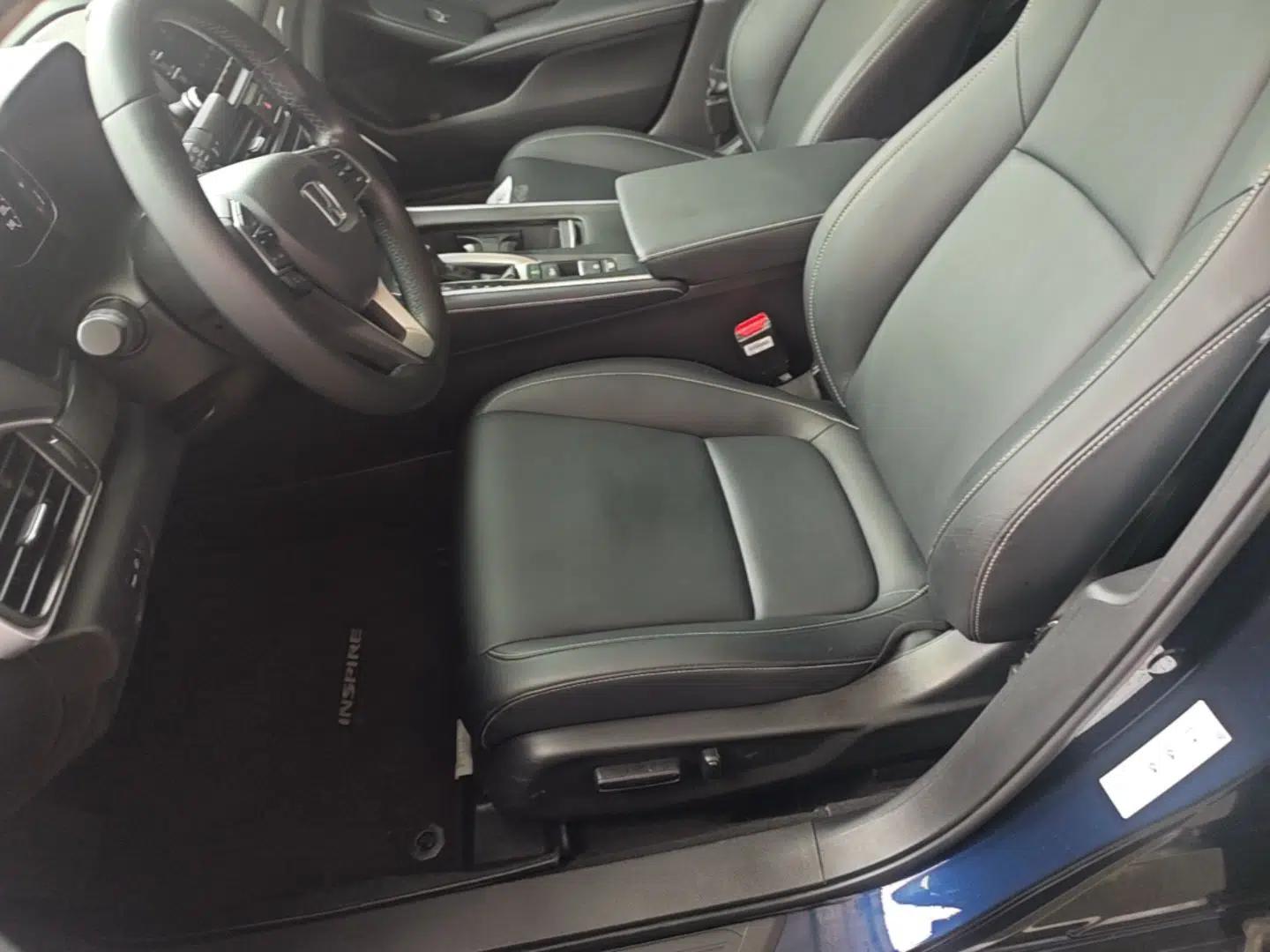 Honda Inspire 2019 260TURBO Elegant Edition China VI Emission Standard — миниатюра 17