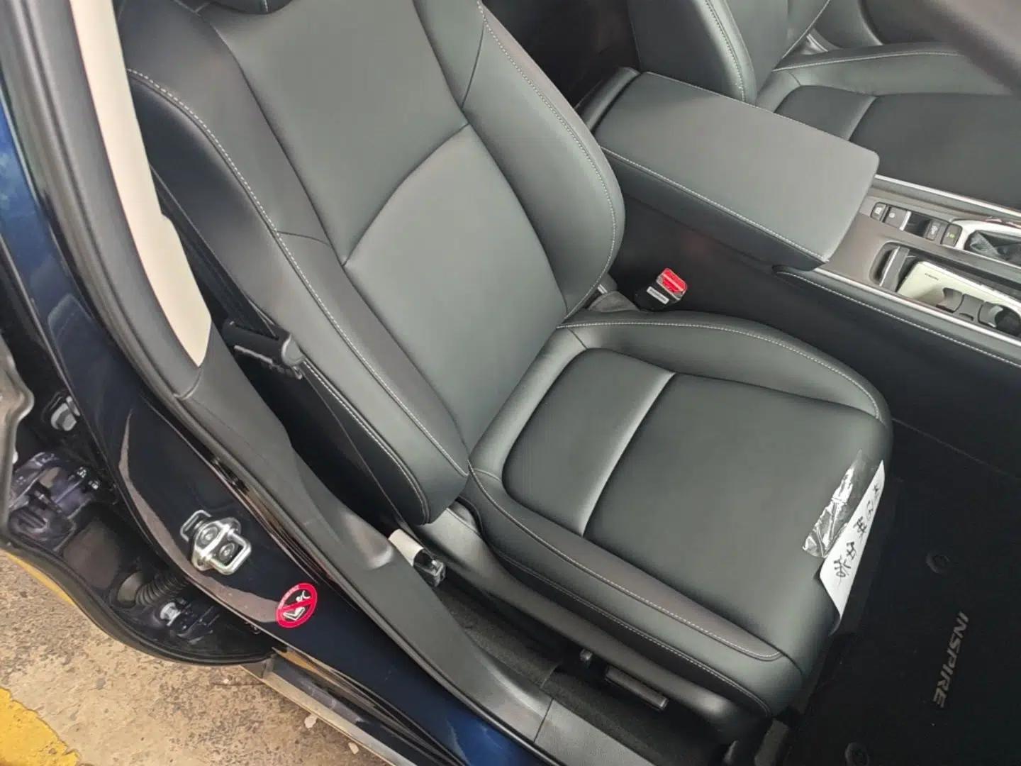 Honda Inspire 2019 260TURBO Elegant Edition China VI Emission Standard — миниатюра 19