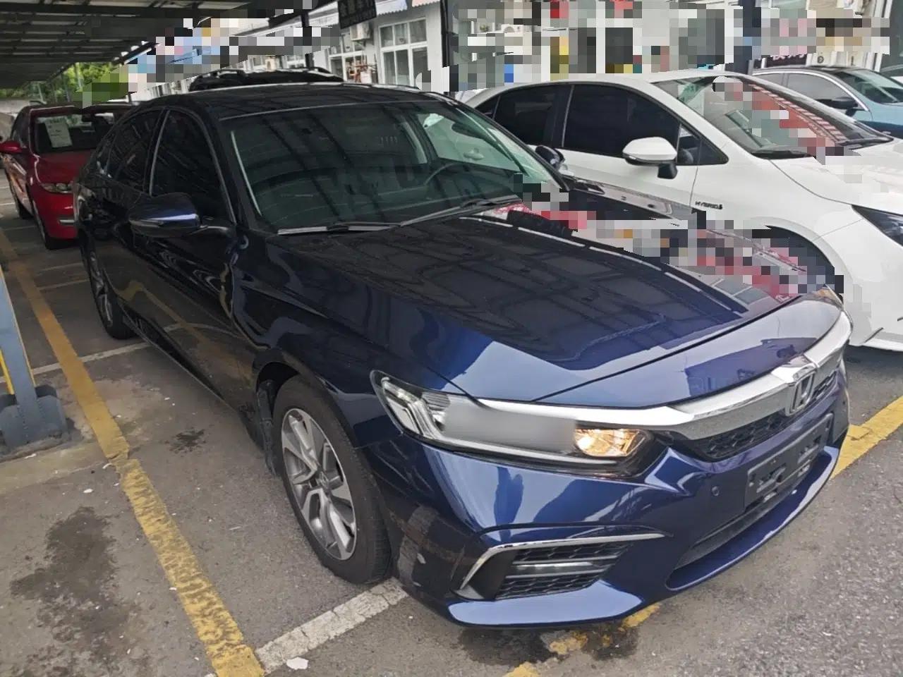 Honda Inspire 2019 260TURBO Elegant Edition China VI Emission Standard — миниатюра 3