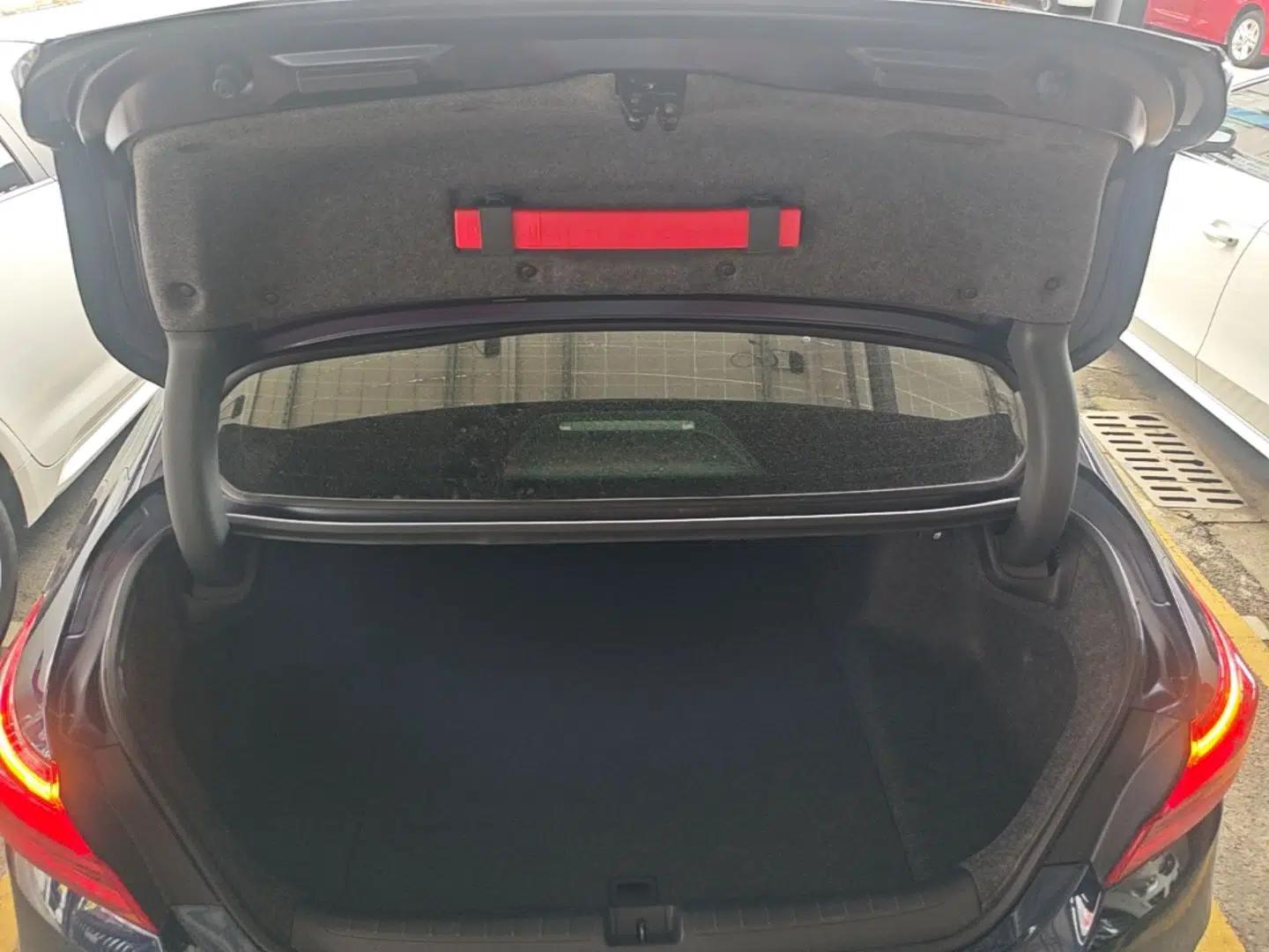 Honda Inspire 2019 260TURBO Elegant Edition China VI Emission Standard — миниатюра 22