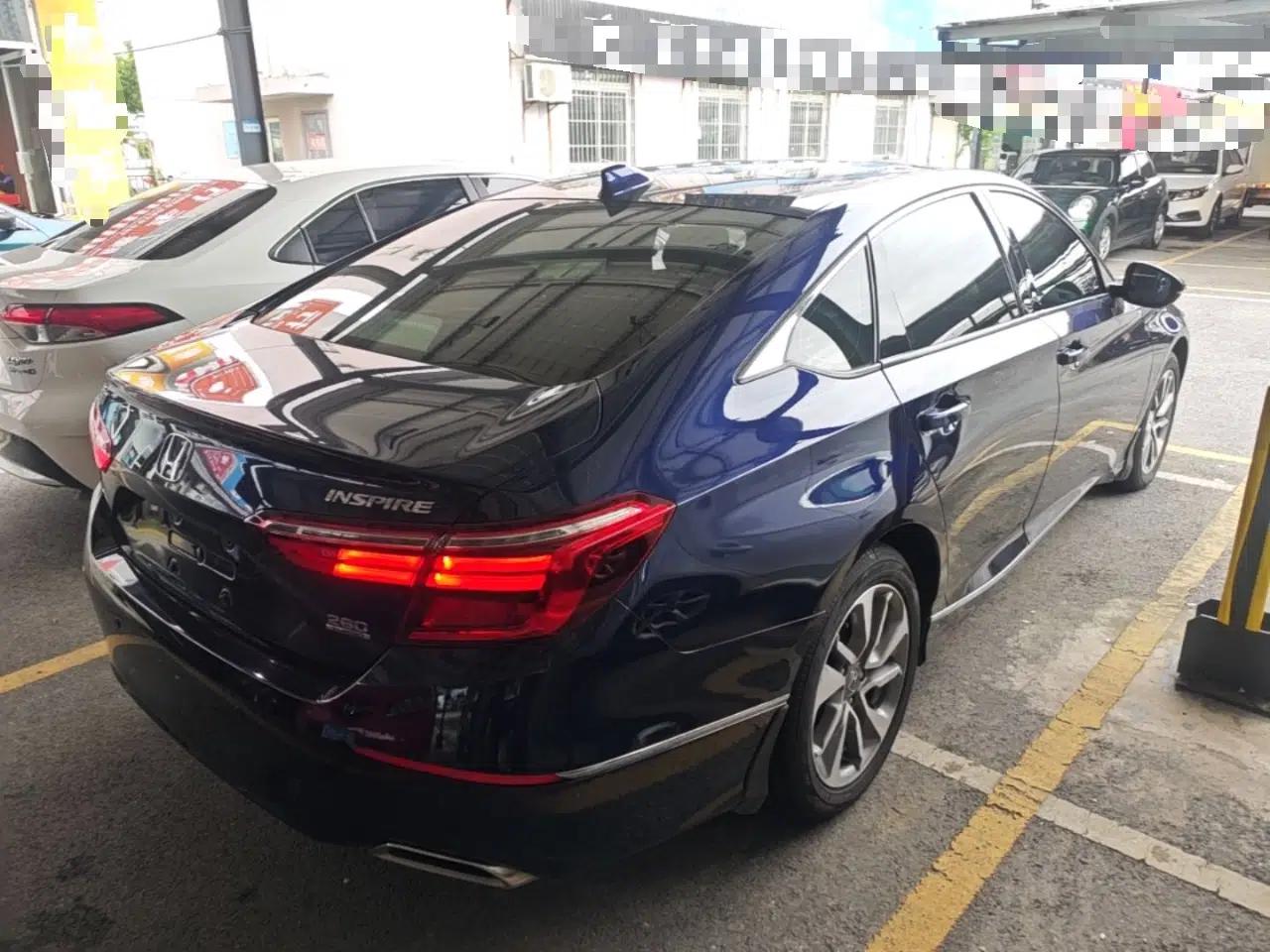 Honda Inspire 2019 260TURBO Elegant Edition China VI Emission Standard — миниатюра 6