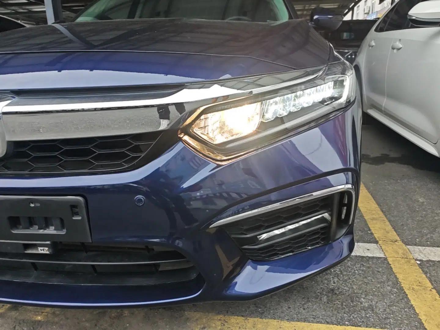 Honda Inspire 2019 260TURBO Elegant Edition China VI Emission Standard — миниатюра 8