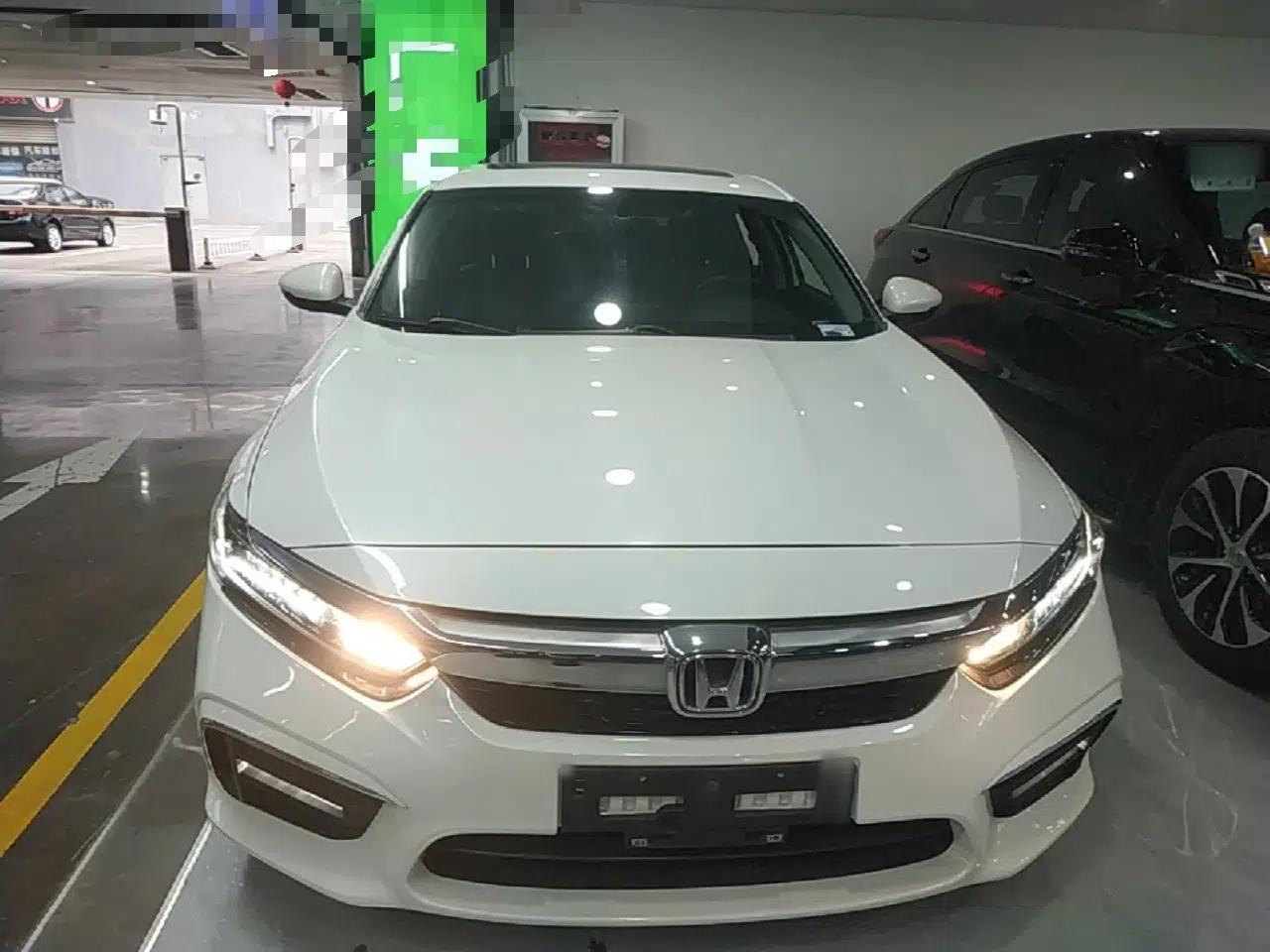 Honda Inspire 2019 260TURBO Elegant Edition China VI Emission Standard — миниатюра 2