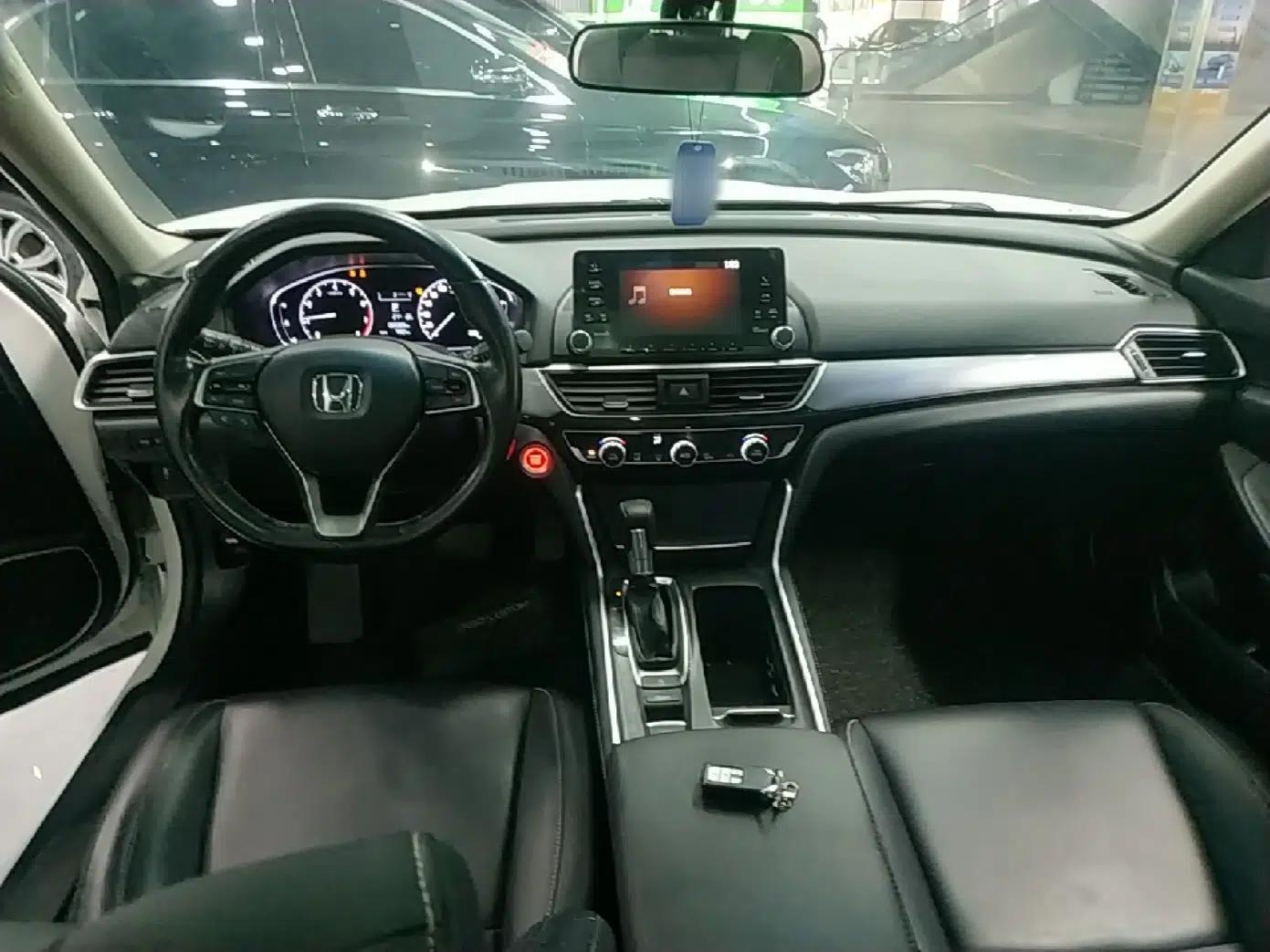 Honda Inspire 2019 260TURBO Elegant Edition China VI Emission Standard — миниатюра 12