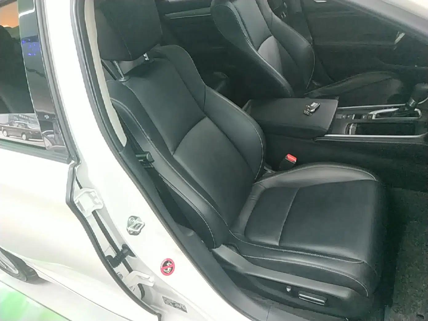 Honda Inspire 2019 260TURBO Elegant Edition China VI Emission Standard — миниатюра 19