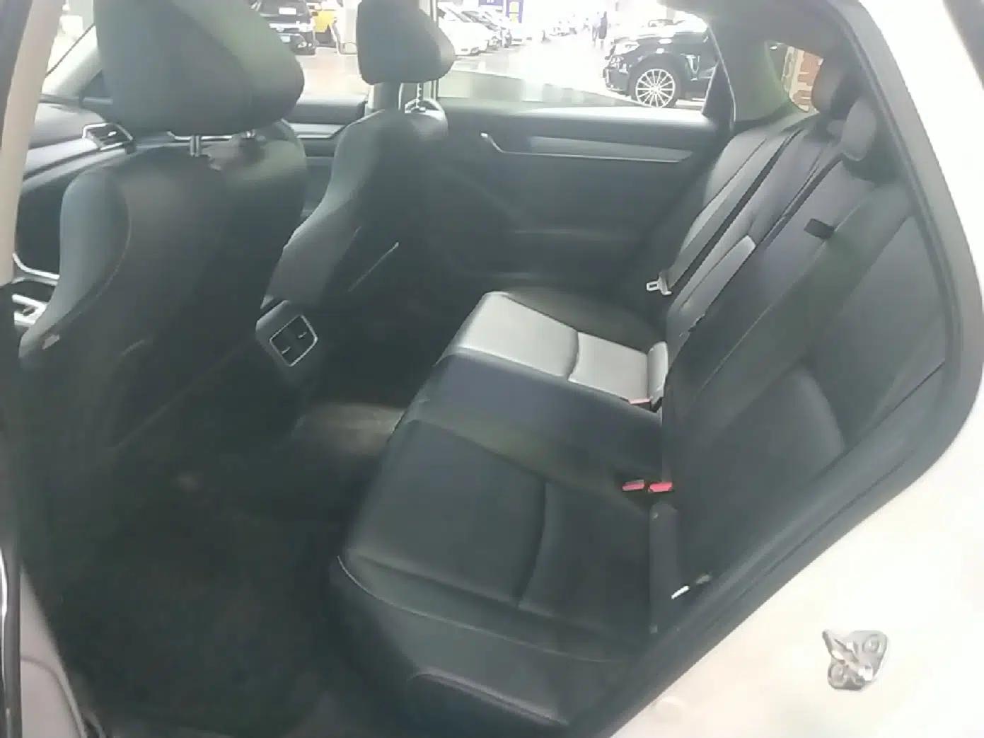 Honda Inspire 2019 260TURBO Elegant Edition China VI Emission Standard — миниатюра 20