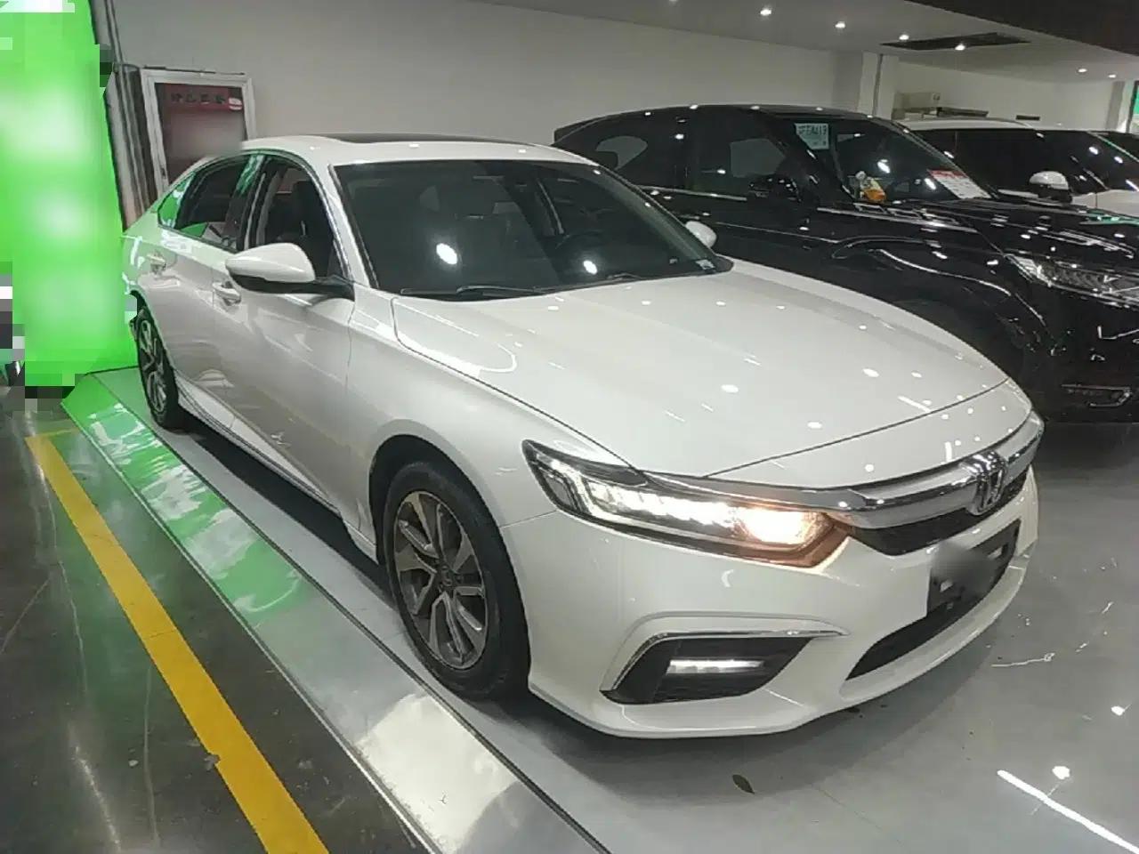Honda Inspire 2019 260TURBO Elegant Edition China VI Emission Standard — миниатюра 3