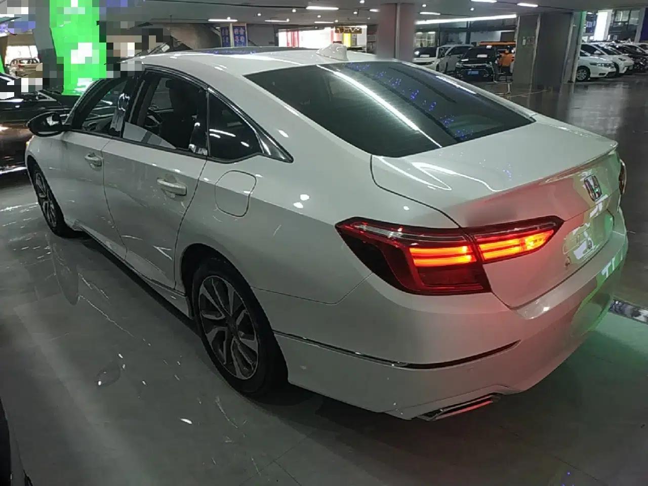 Honda Inspire 2019 260TURBO Elegant Edition China VI Emission Standard — миниатюра 4