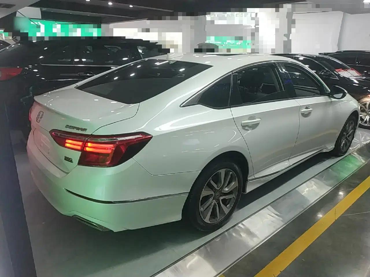 Honda Inspire 2019 260TURBO Elegant Edition China VI Emission Standard — миниатюра 6