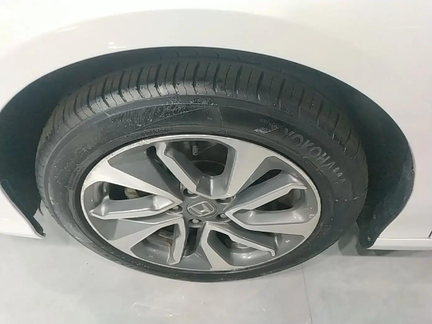 Honda Inspire 2019 260TURBO Elegant Edition China VI Emission Standard — миниатюра 10
