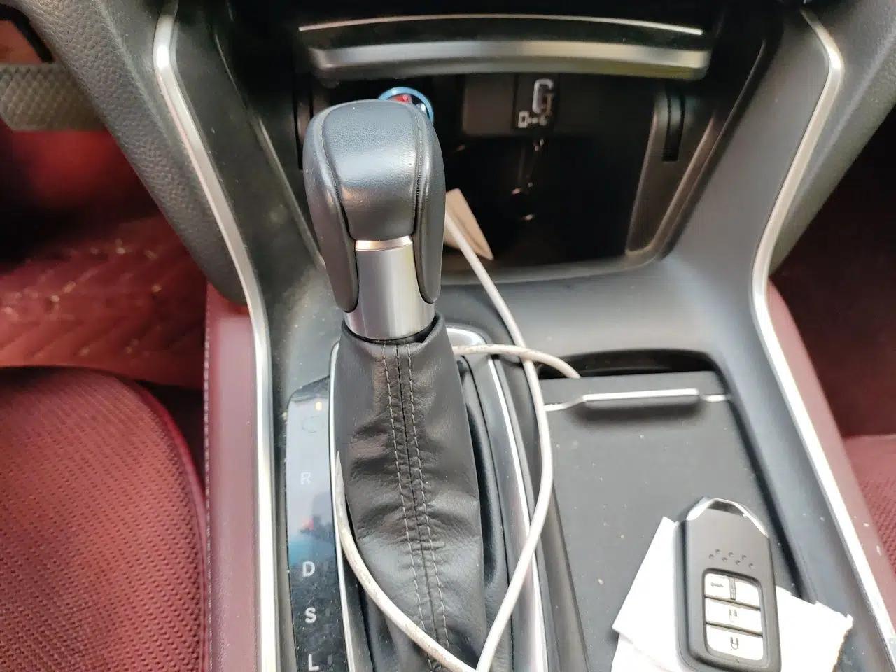 Honda Inspire 2022 260TURBO Jingyue Version — миниатюра 14