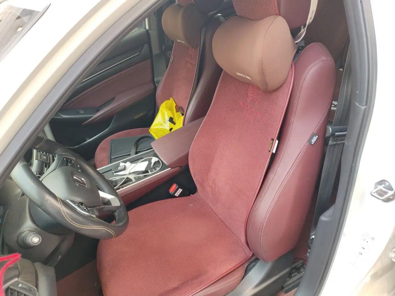 Honda Inspire 2022 260TURBO Jingyue Version — миниатюра 15