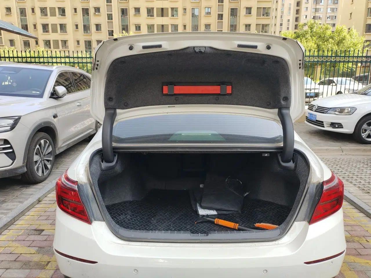 Honda Inspire 2022 260TURBO Jingyue Version — миниатюра 19