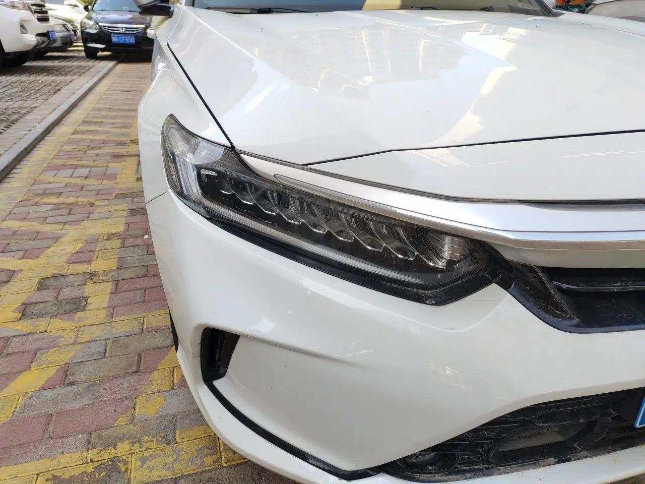 Honda Inspire 2022 260TURBO Jingyue Version — миниатюра 7