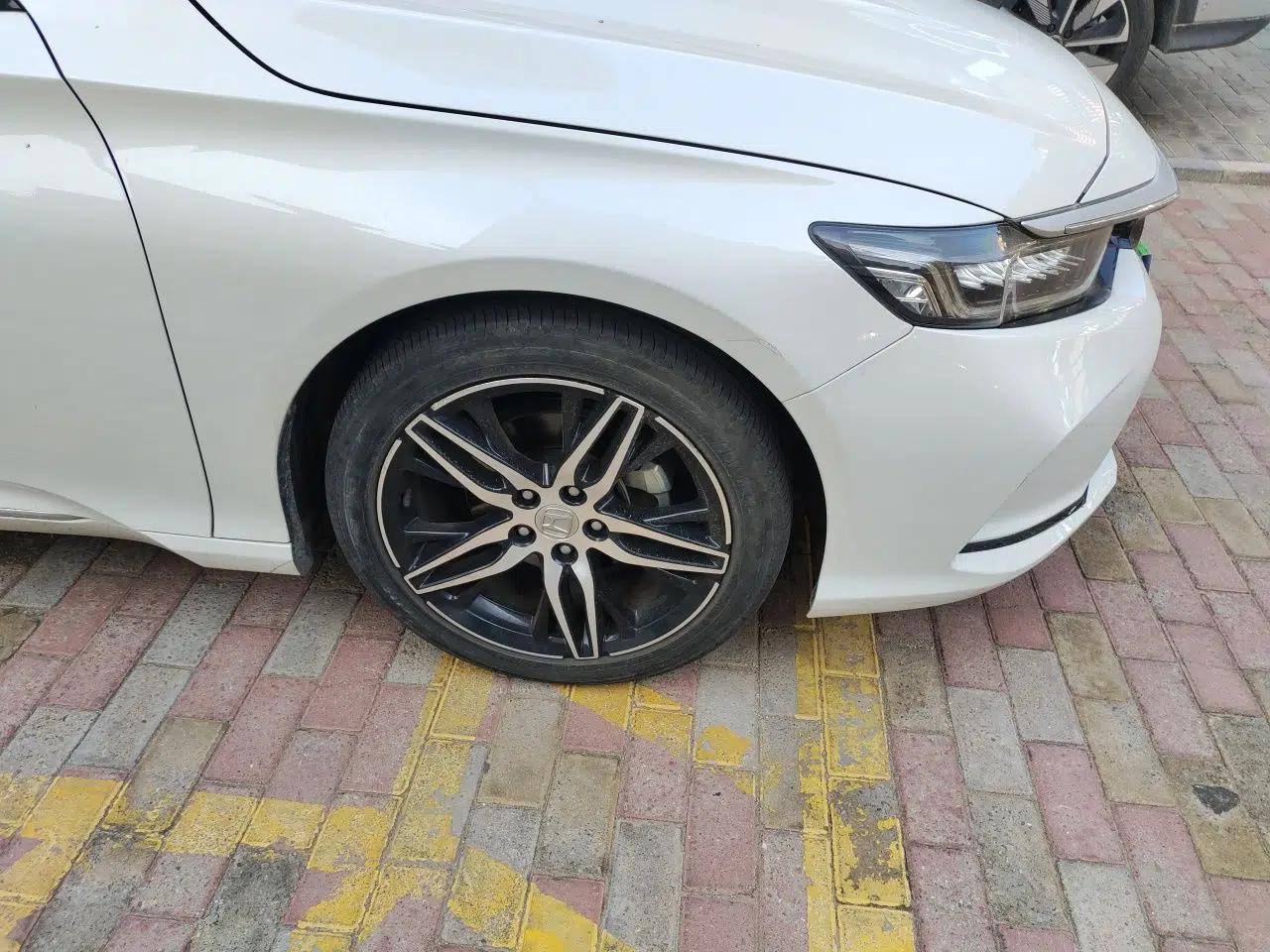 Honda Inspire 2022 260TURBO Jingyue Version — миниатюра 8