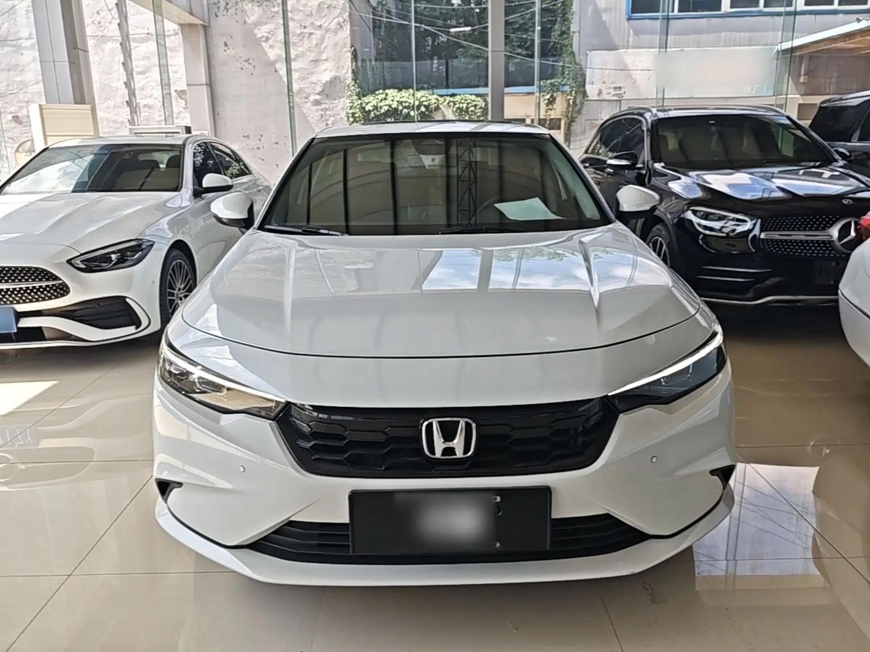 Honda Integra 2023 240TURBO CVT Smart Enjoyment Version — миниатюра 2