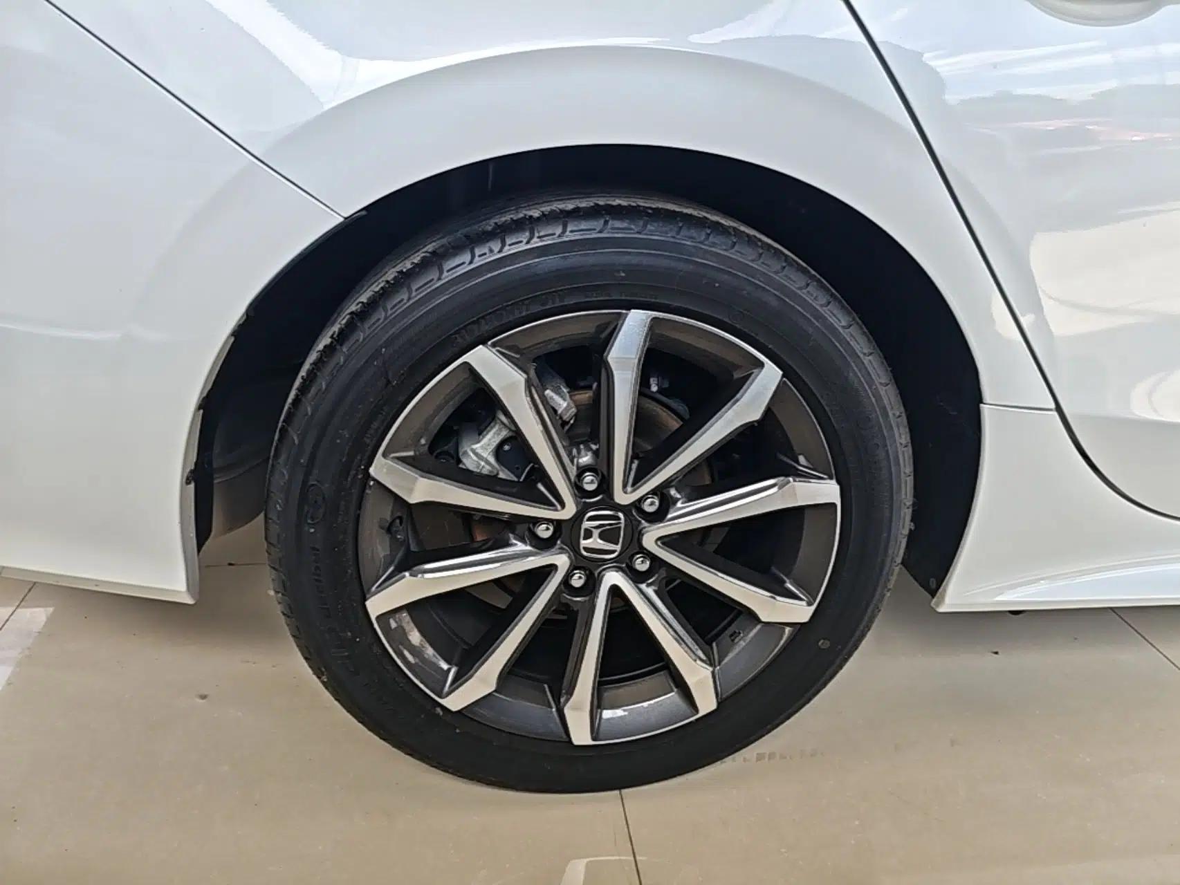 Honda Integra 2023 240TURBO CVT Smart Enjoyment Version — миниатюра 11