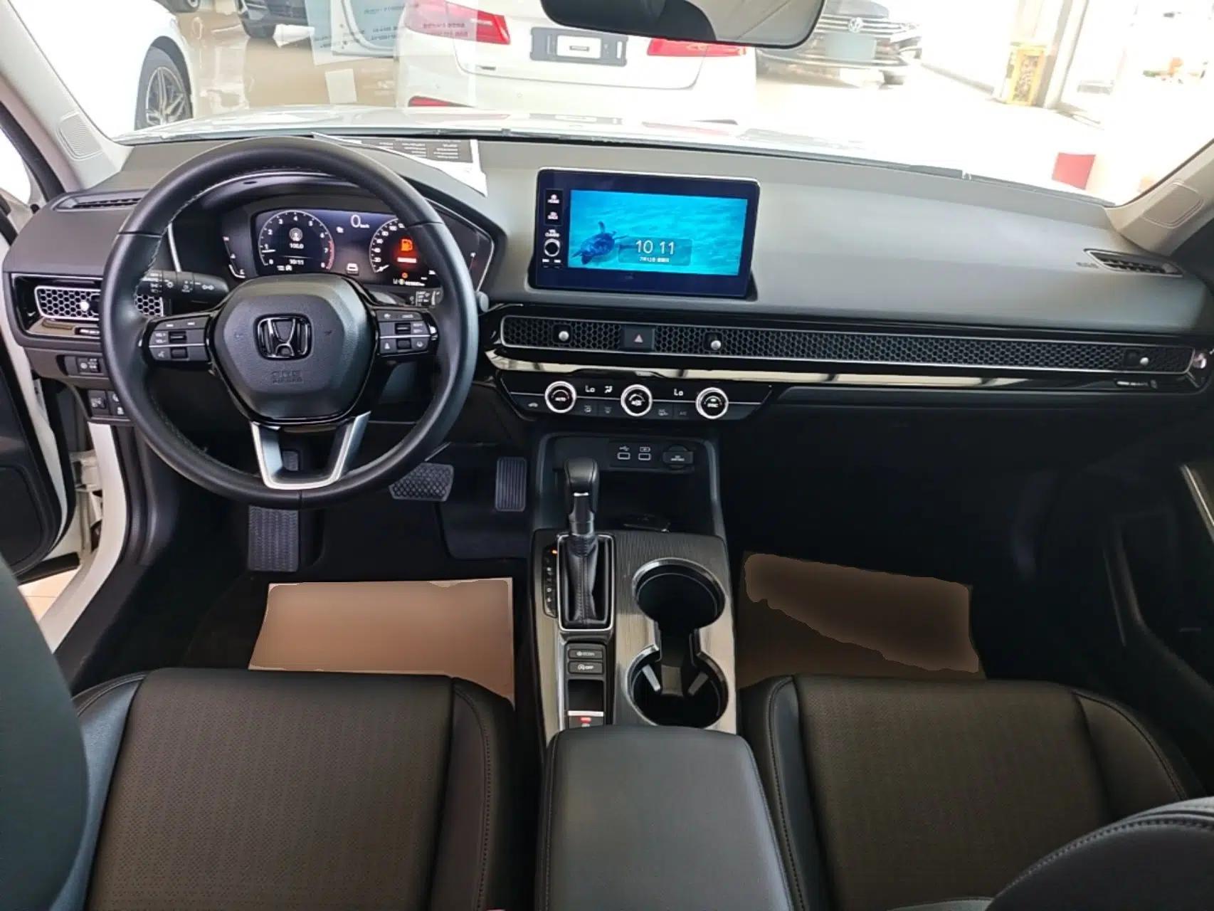 Honda Integra 2023 240TURBO CVT Smart Enjoyment Version — миниатюра 17