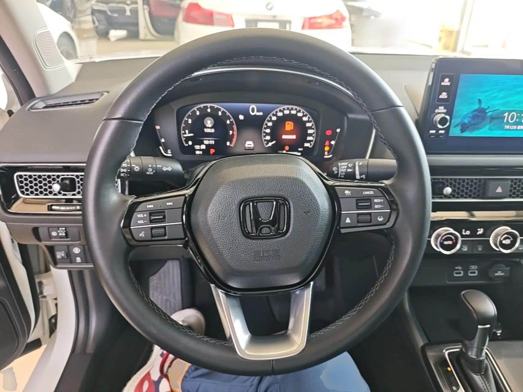Honda Integra 2023 240TURBO CVT Smart Enjoyment Version — миниатюра 18