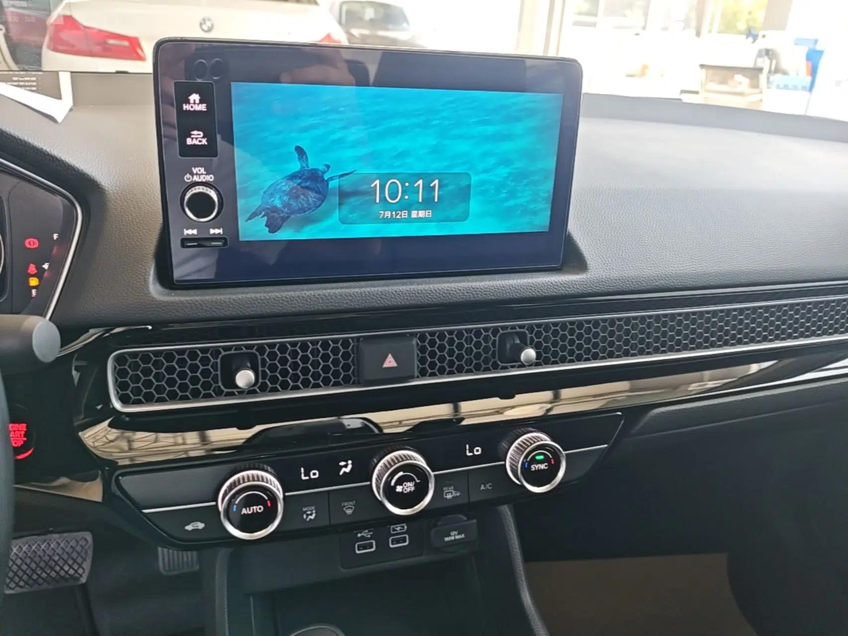 Honda Integra 2023 240TURBO CVT Smart Enjoyment Version — миниатюра 20