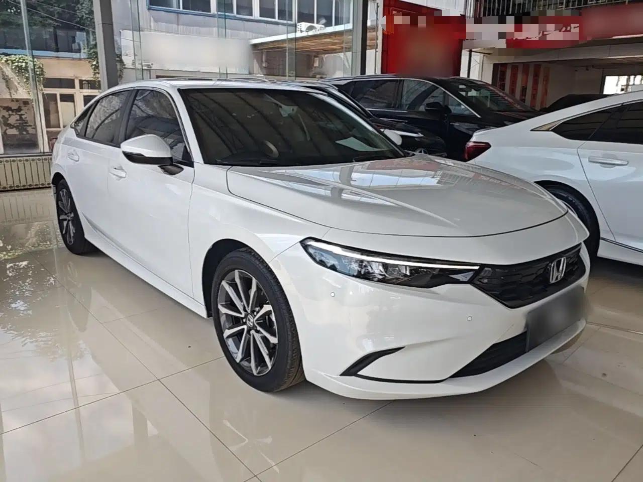 Honda Integra 2023 240TURBO CVT Smart Enjoyment Version — миниатюра 3