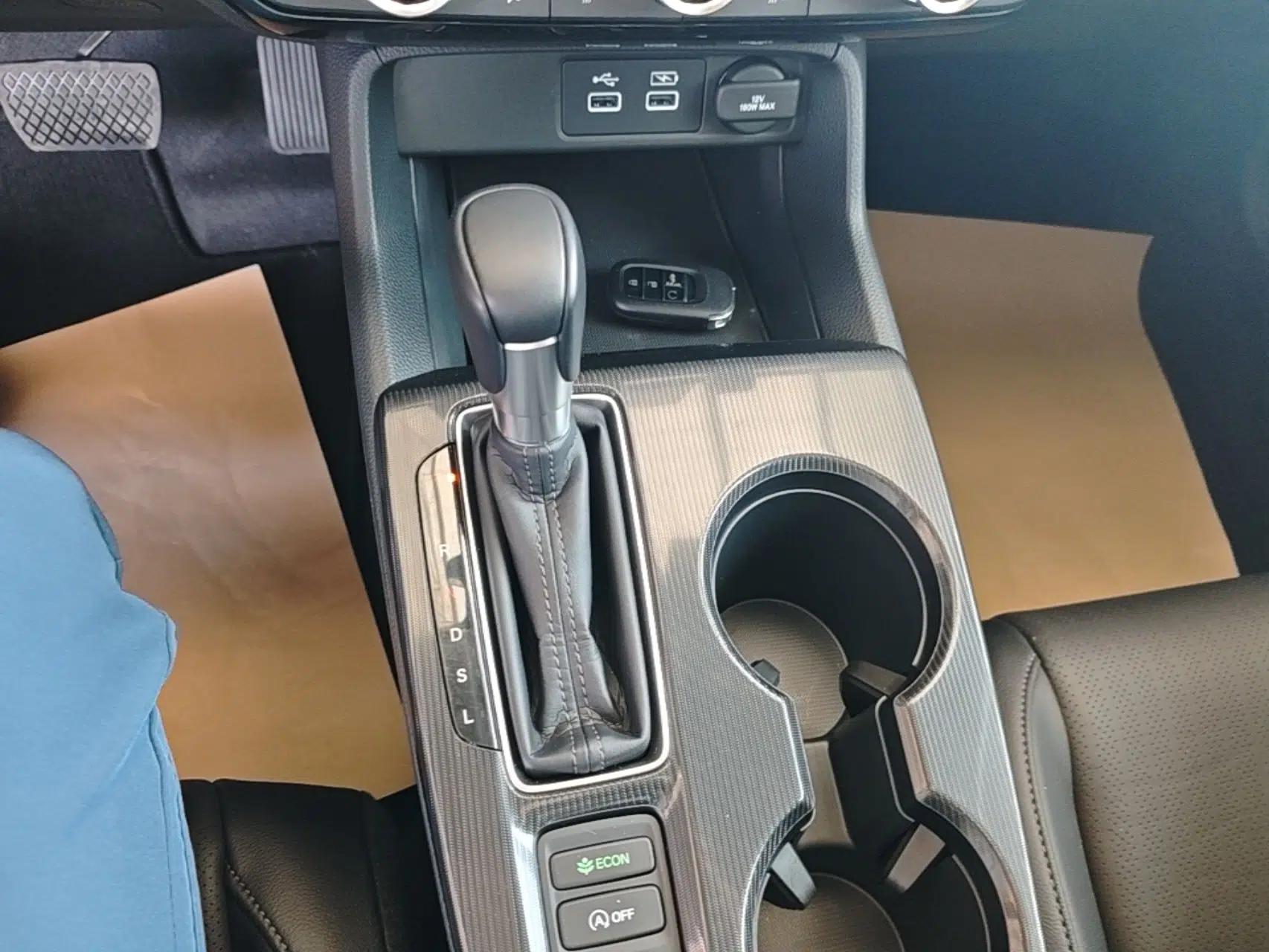 Honda Integra 2023 240TURBO CVT Smart Enjoyment Version — миниатюра 21