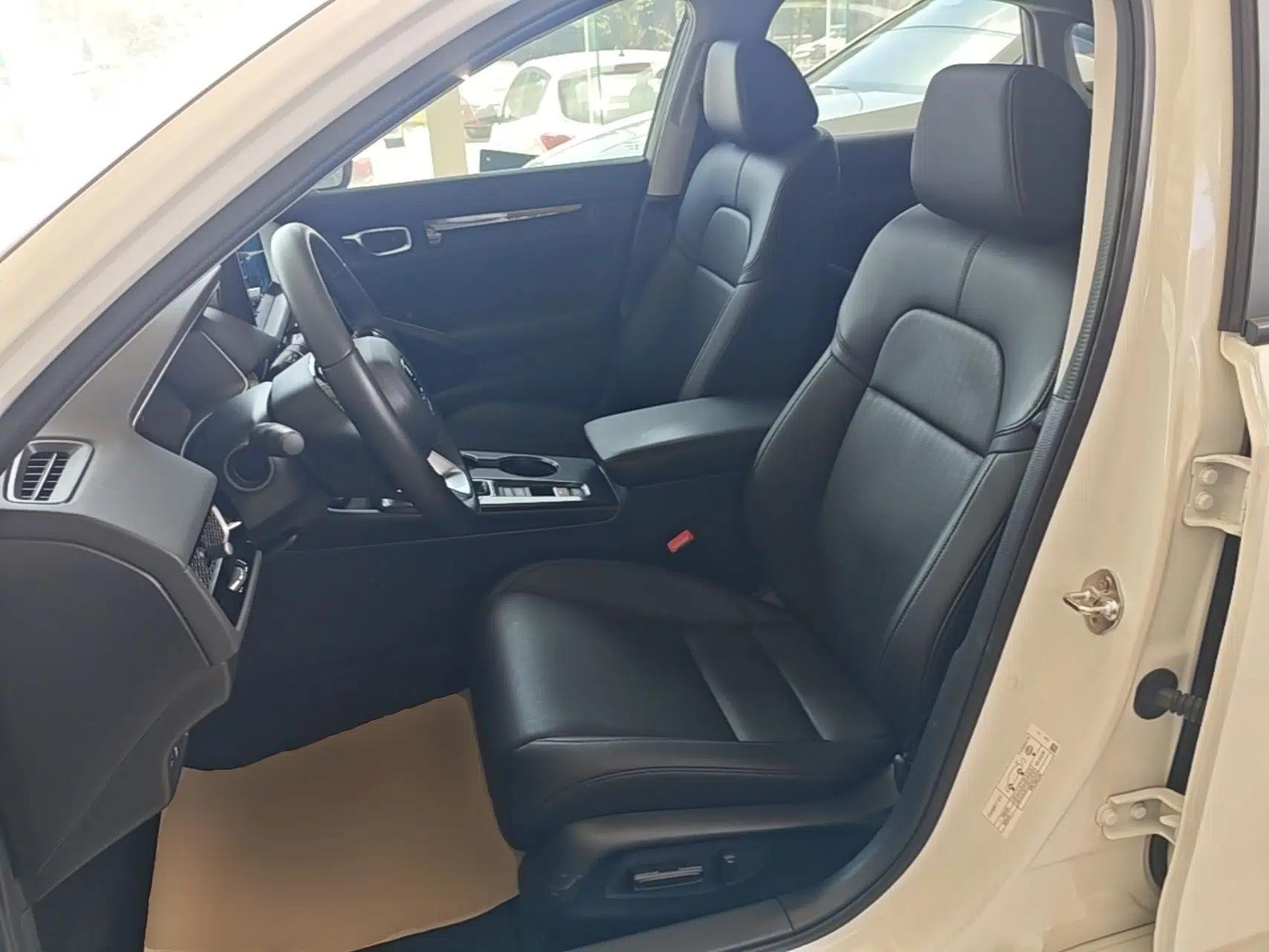 Honda Integra 2023 240TURBO CVT Smart Enjoyment Version — миниатюра 22