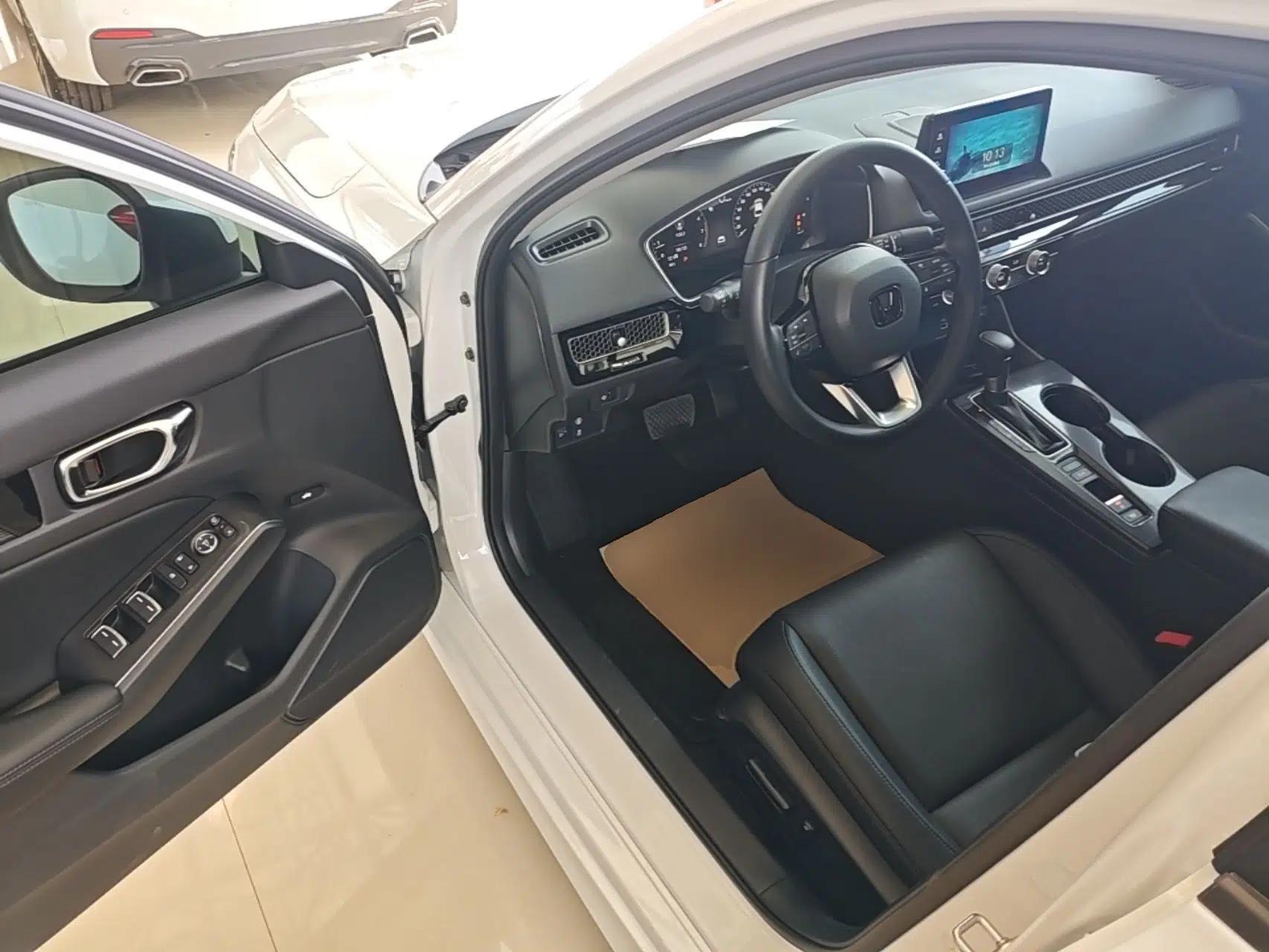 Honda Integra 2023 240TURBO CVT Smart Enjoyment Version — миниатюра 23