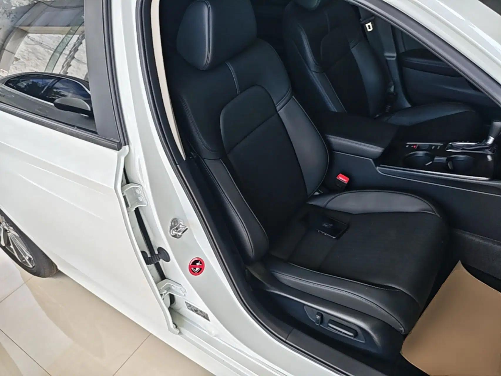 Honda Integra 2023 240TURBO CVT Smart Enjoyment Version — миниатюра 24