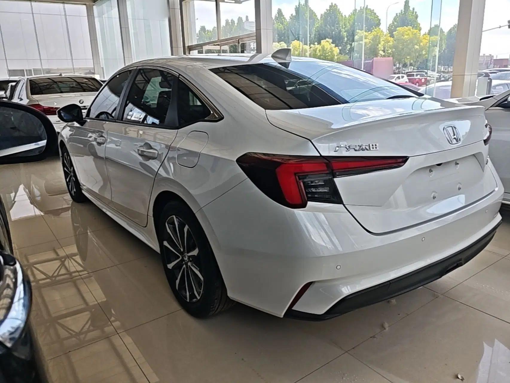 Honda Integra 2023 240TURBO CVT Smart Enjoyment Version — миниатюра 4