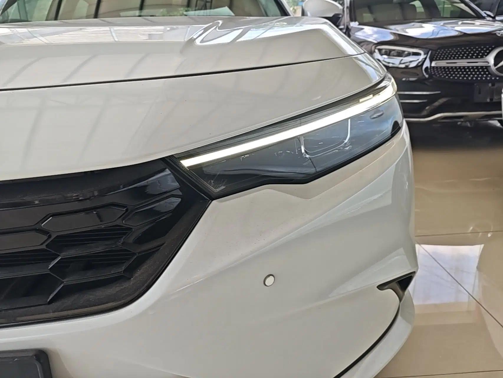 Honda Integra 2023 240TURBO CVT Smart Enjoyment Version — миниатюра 8