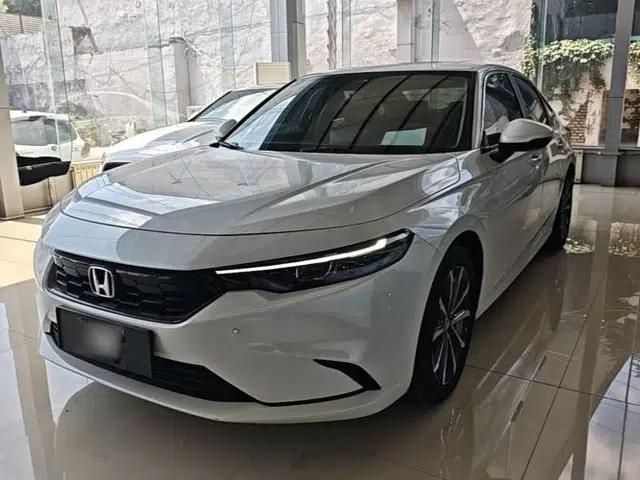 Honda Integra 2023 240TURBO CVT Smart Enjoyment Version
