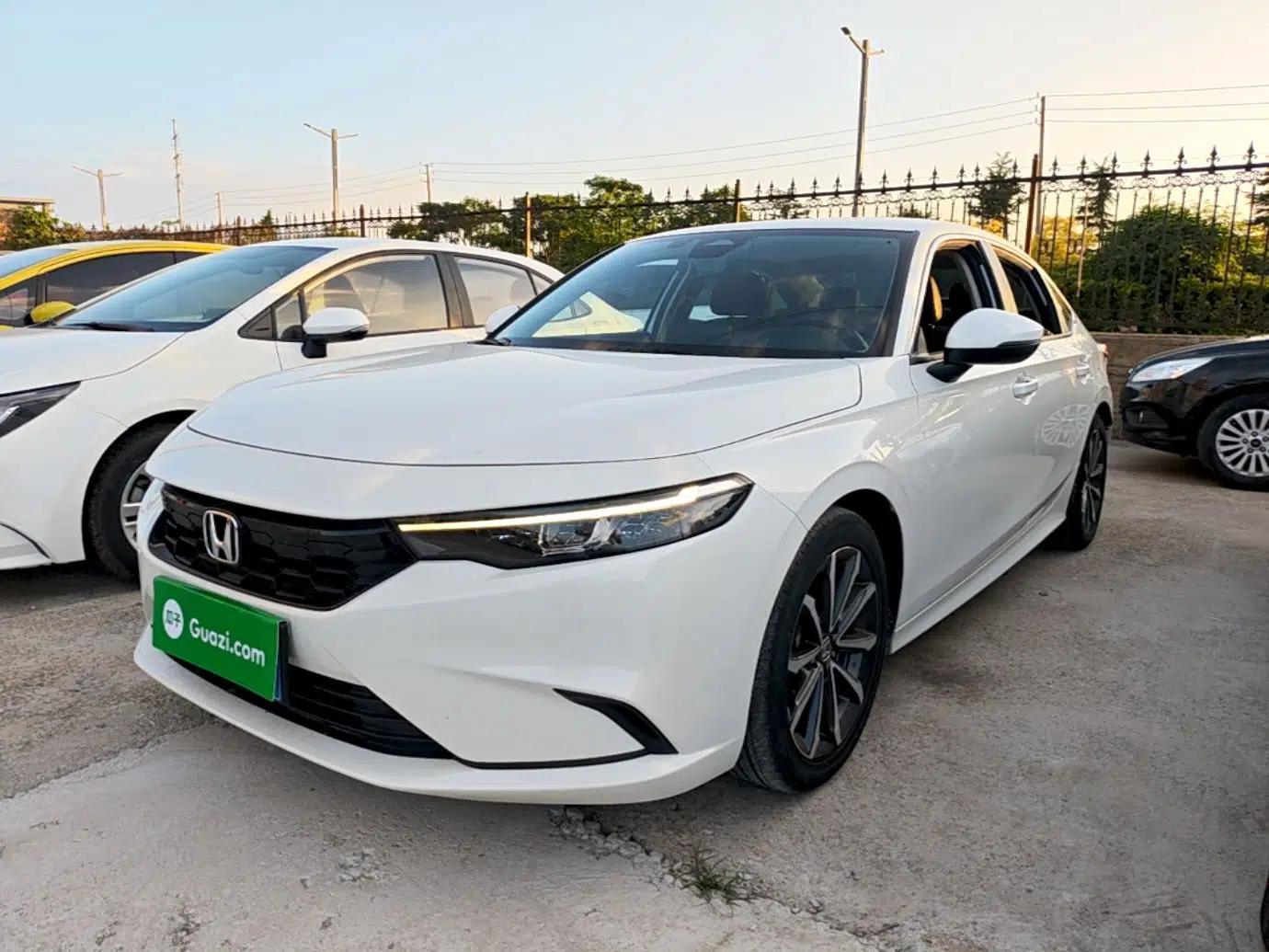 Honda Integra 2022 240TURBO CVT Luxury Edition — миниатюра 1