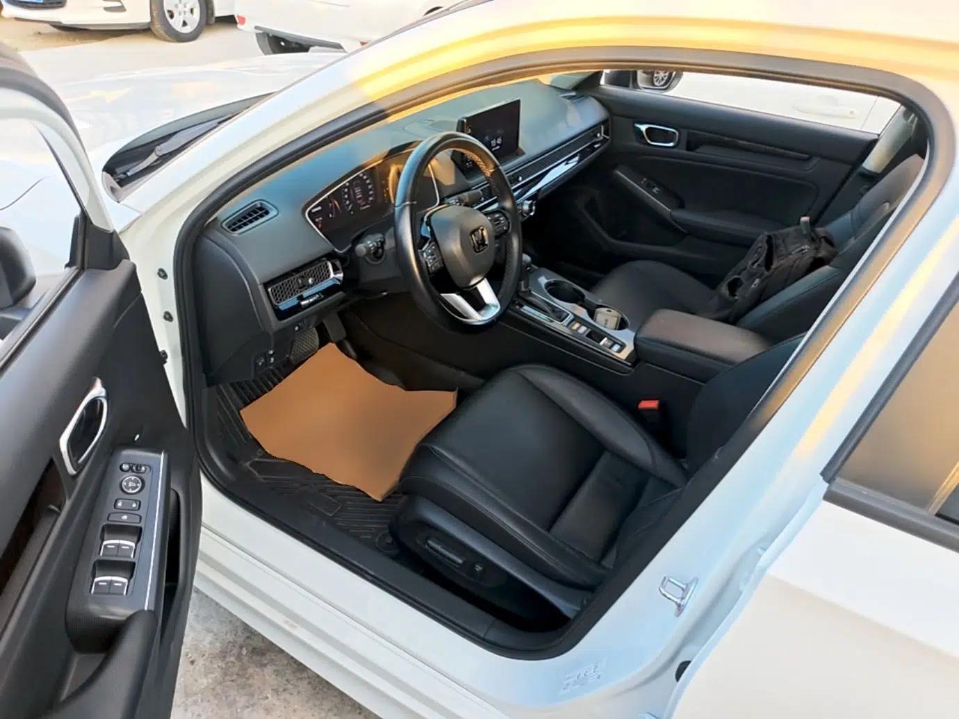 Honda Integra 2022 240TURBO CVT Luxury Edition — миниатюра 18