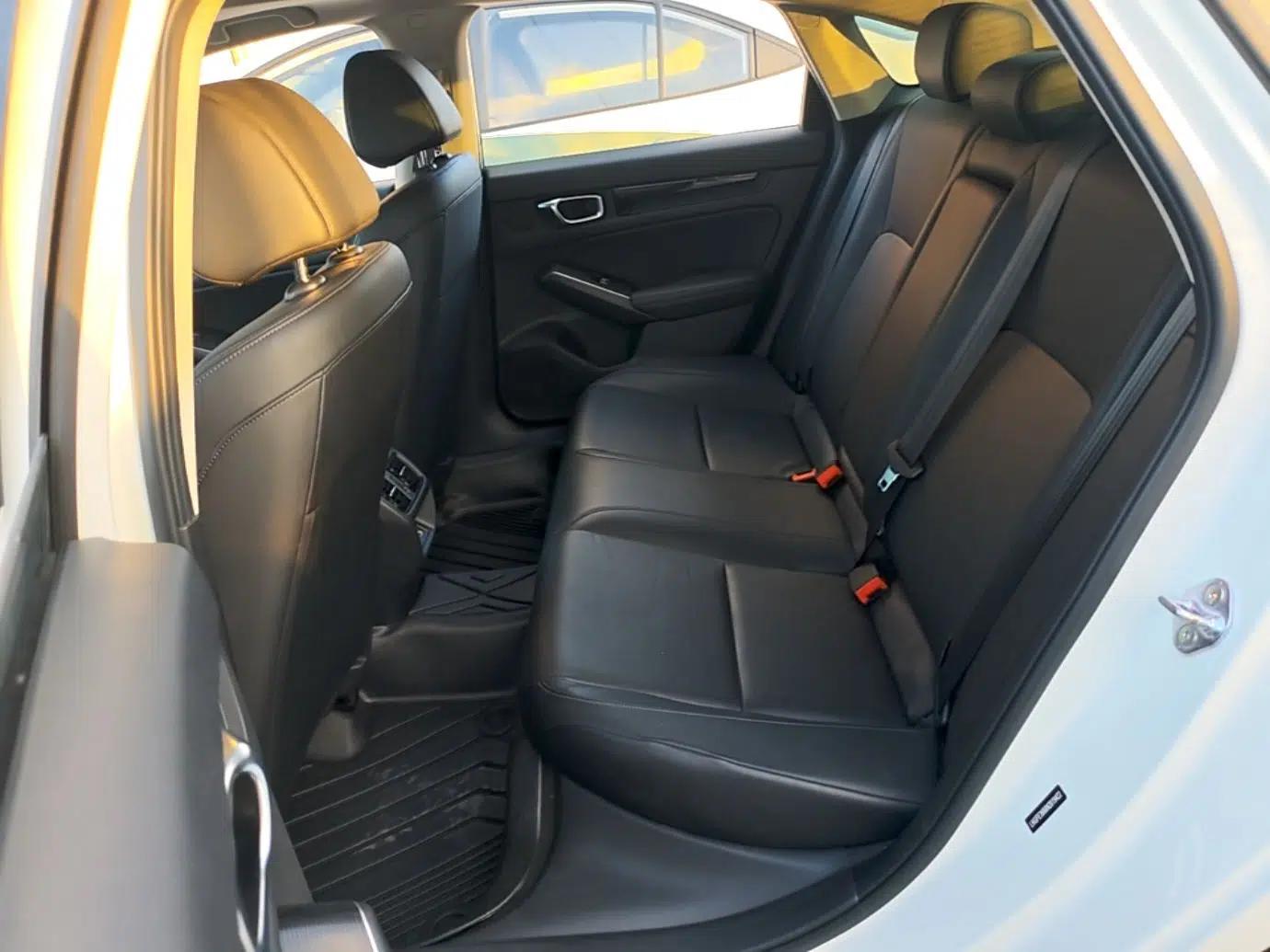 Honda Integra 2022 240TURBO CVT Luxury Edition — миниатюра 20