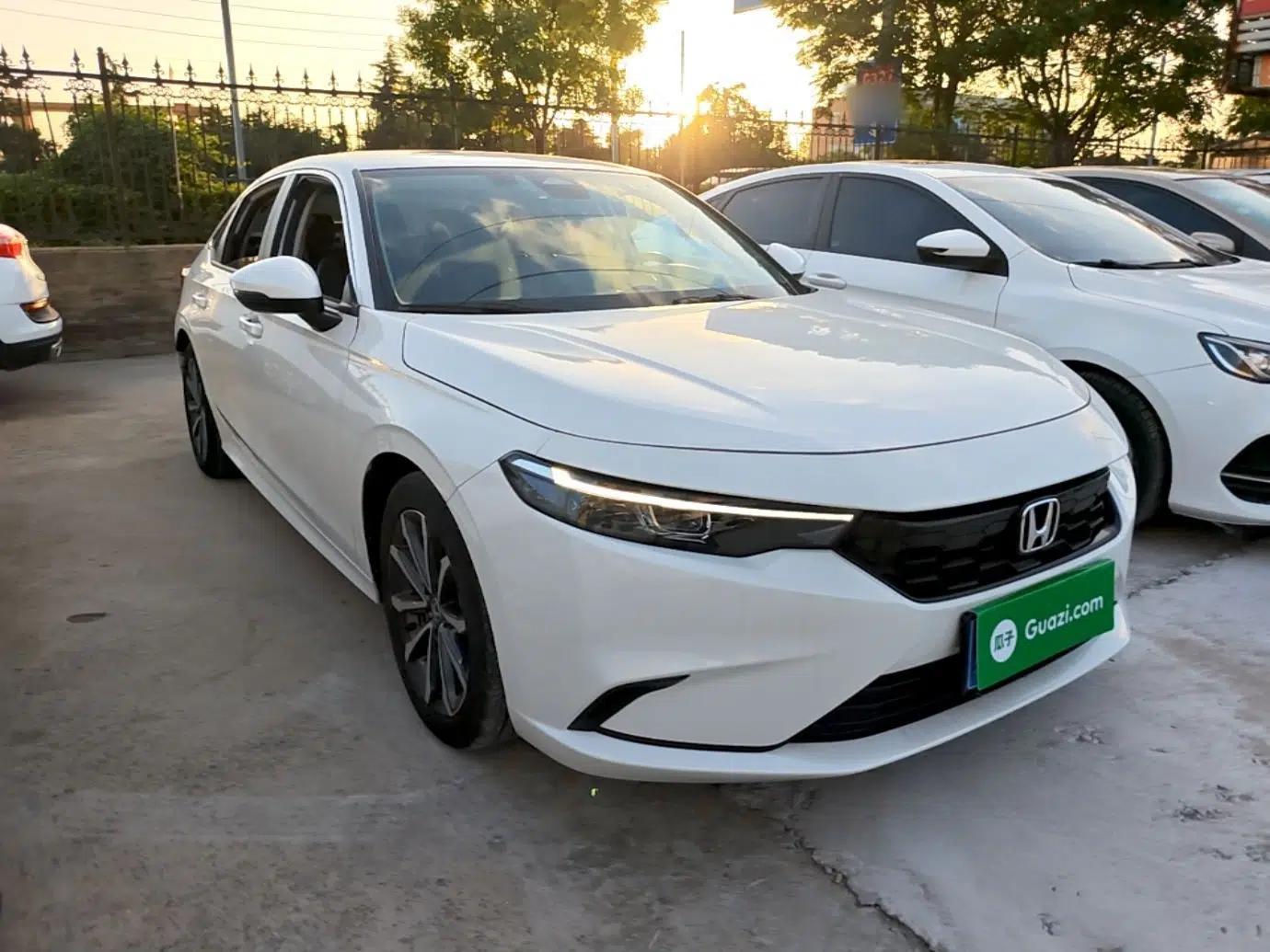 Honda Integra 2022 240TURBO CVT Luxury Edition — миниатюра 3