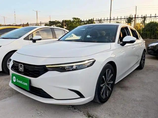 Honda Integra 2022 240TURBO CVT Luxury Edition