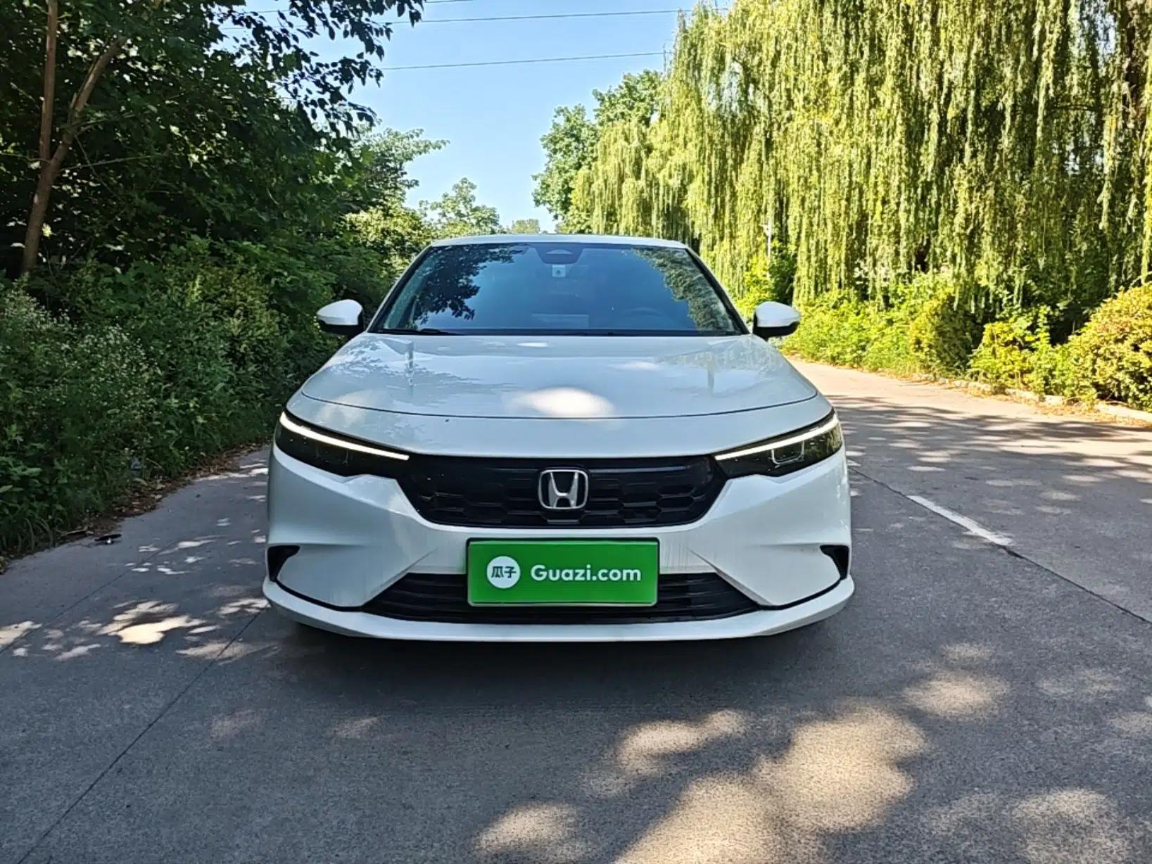 Honda Integra 2022 240TURBO CVT Luxury Edition — миниатюра 2
