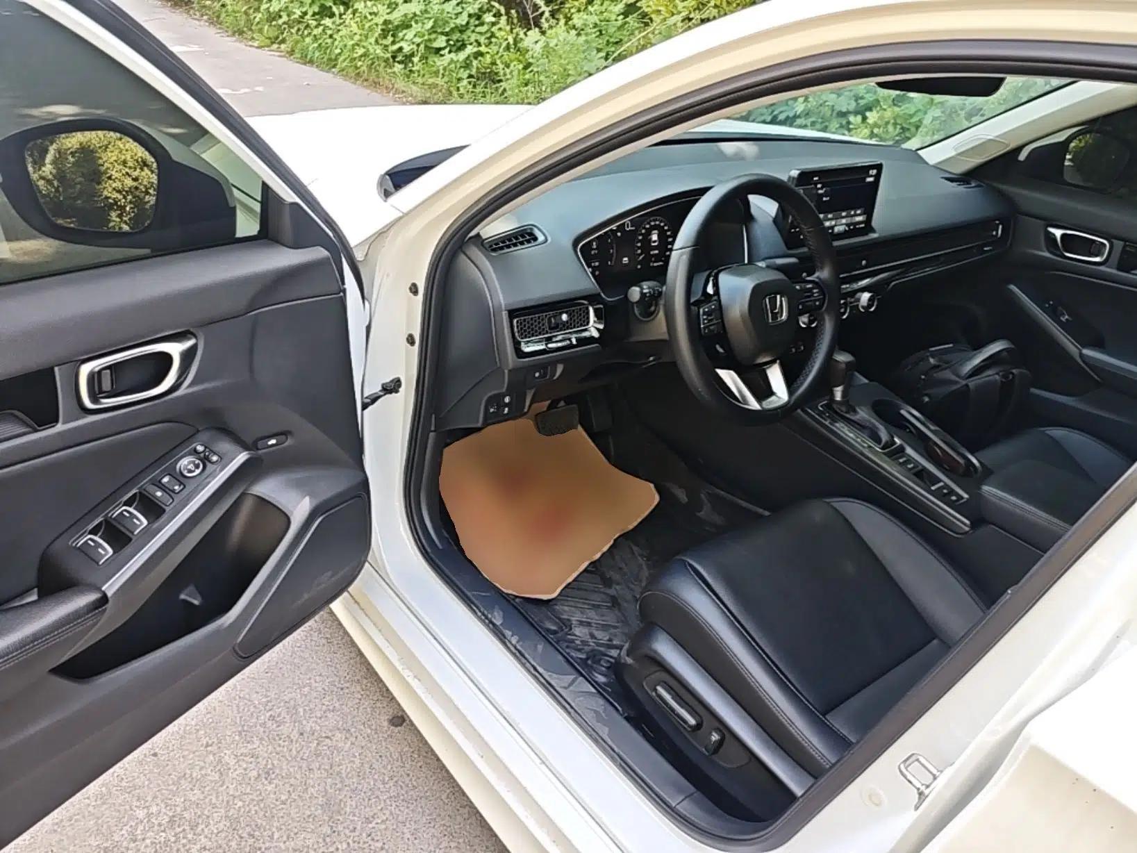 Honda Integra 2022 240TURBO CVT Luxury Edition — миниатюра 18