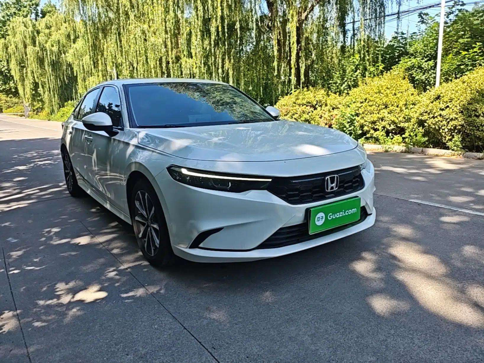 Honda Integra 2022 240TURBO CVT Luxury Edition — миниатюра 3