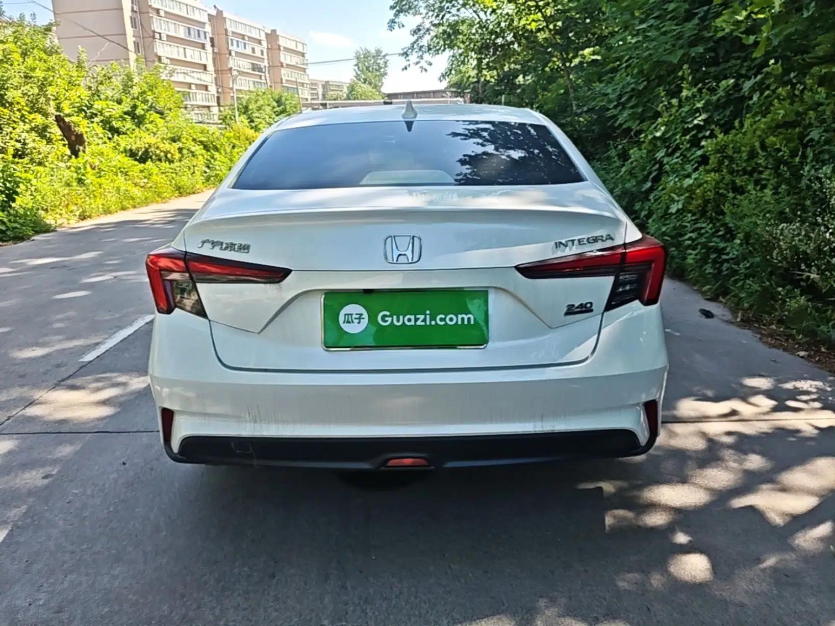 Honda Integra 2022 240TURBO CVT Luxury Edition — миниатюра 5