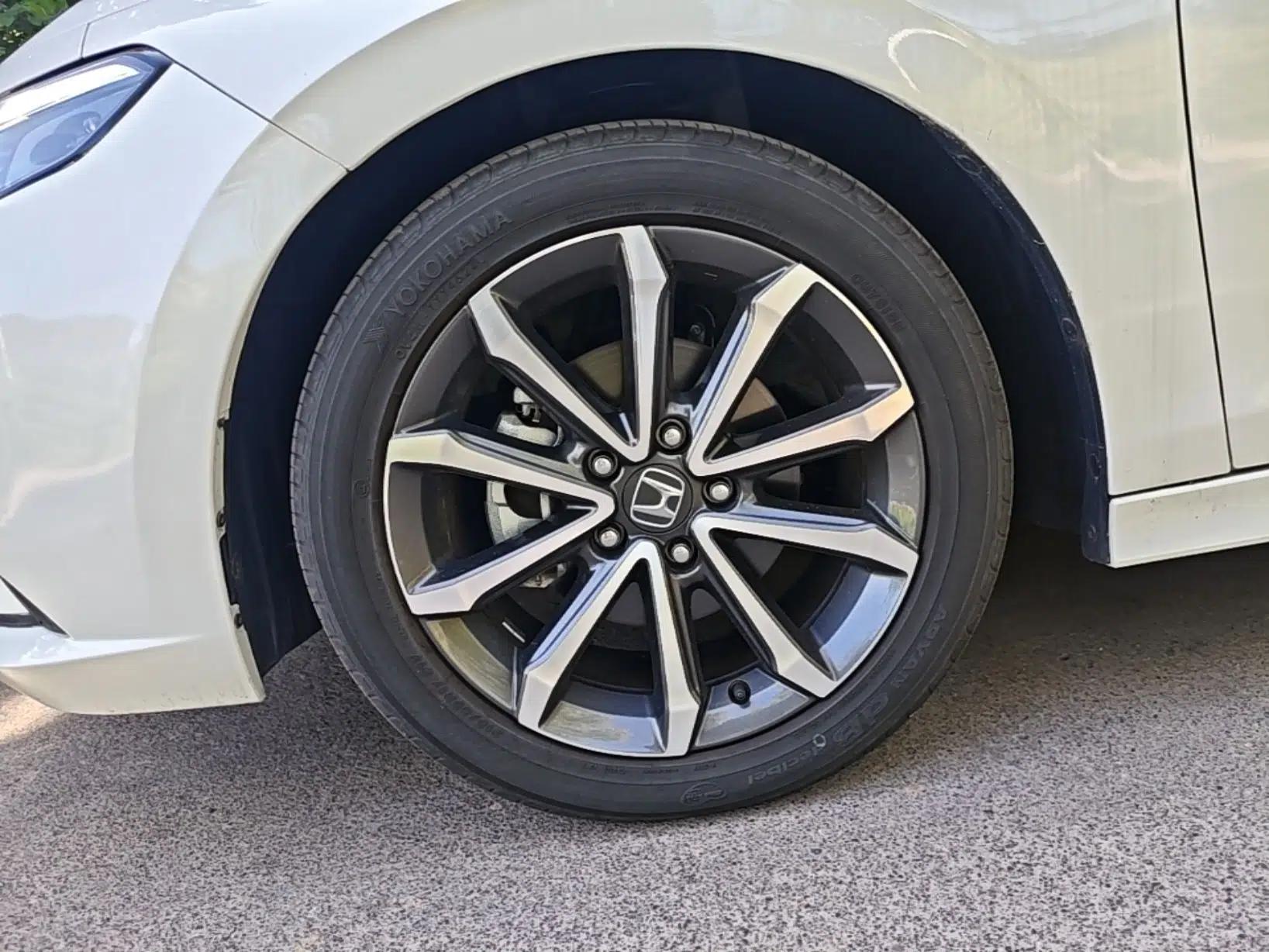 Honda Integra 2022 240TURBO CVT Luxury Edition — миниатюра 10