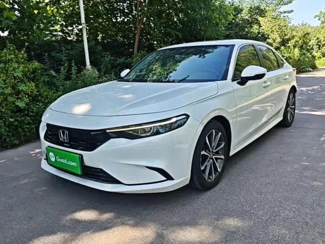 Honda Integra 2022 240TURBO CVT Luxury Edition