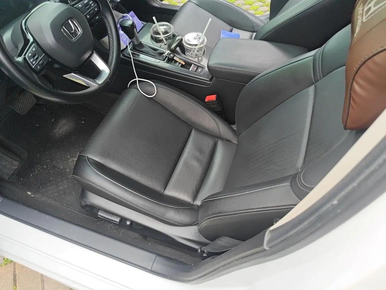 Honda Integra 2023 240TURBO CVT Smart Enjoyment Version — миниатюра 14