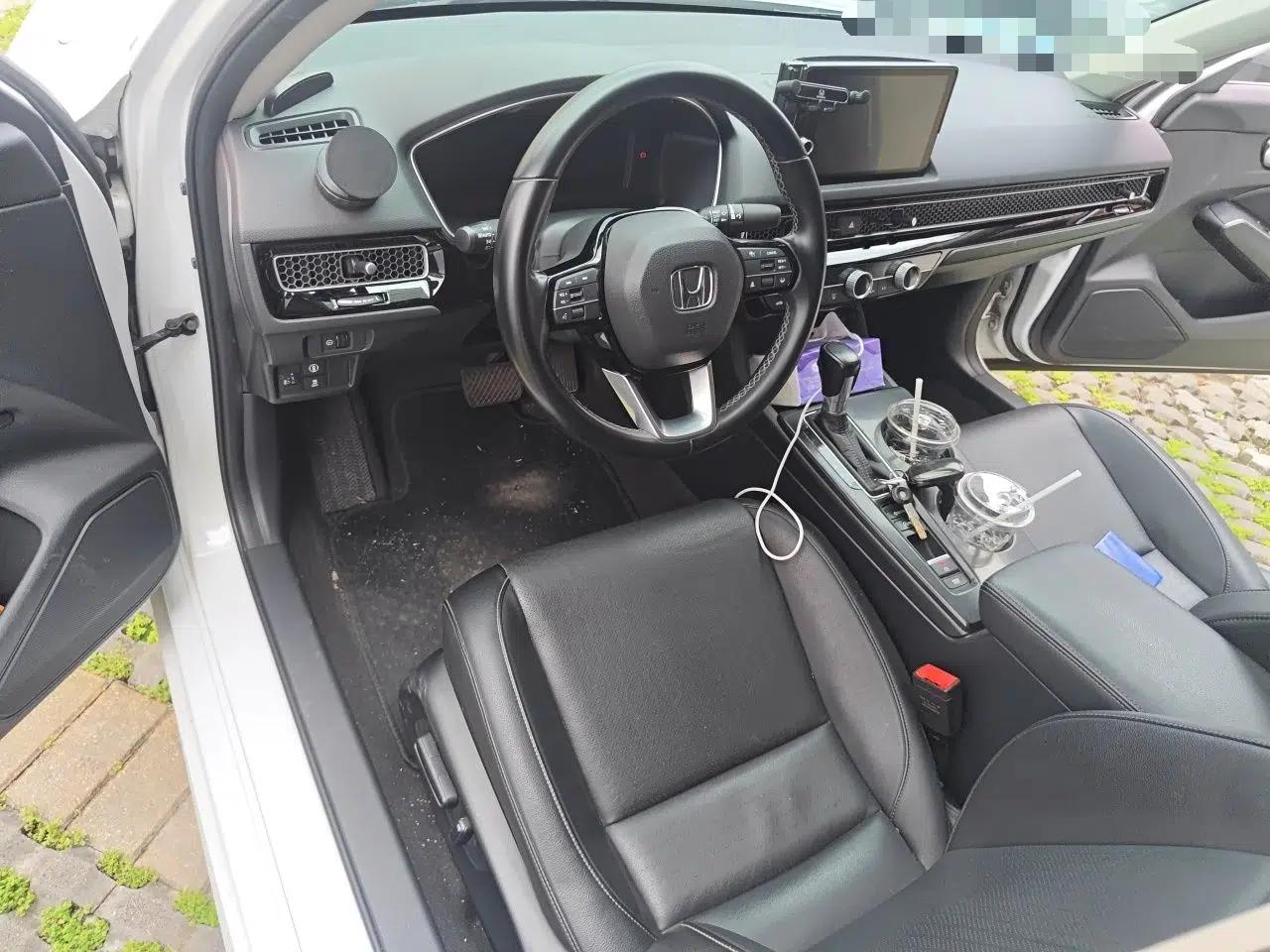 Honda Integra 2023 240TURBO CVT Smart Enjoyment Version — миниатюра 18
